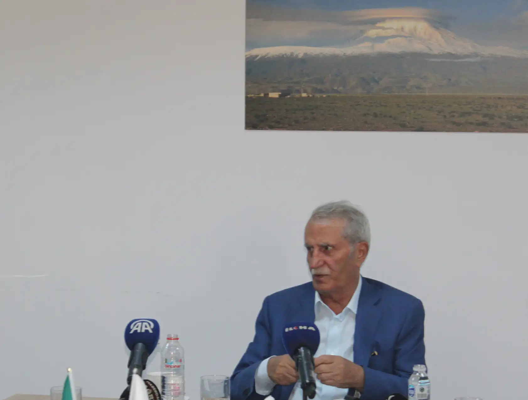 Çeçen'den gençlere büyük fırsat: Ağrı'ya yeni eğitim yatırımları geliyor!