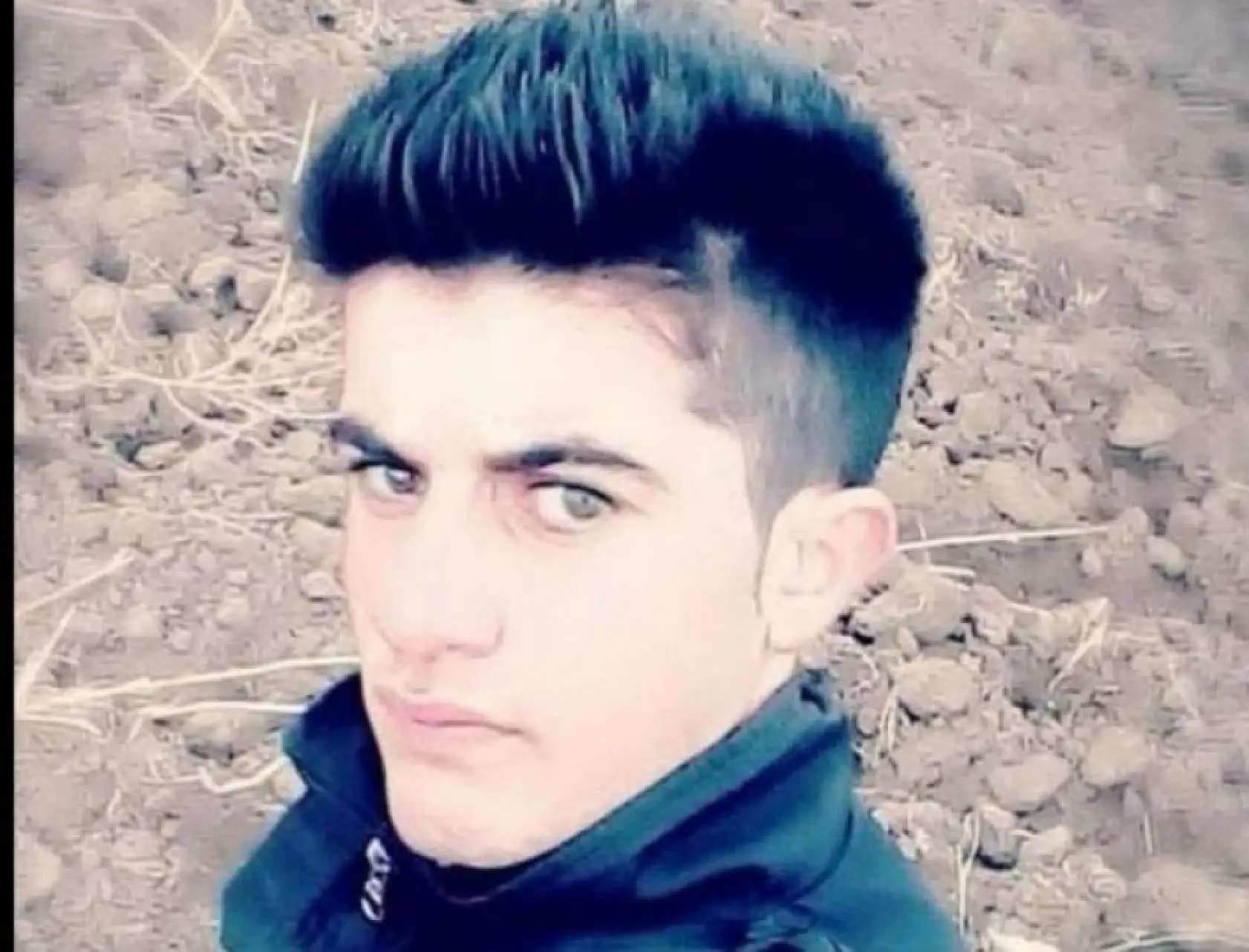 Balıkgölü'nde hayatını kaybeden gencin fotoğrafı ortaya çıktı