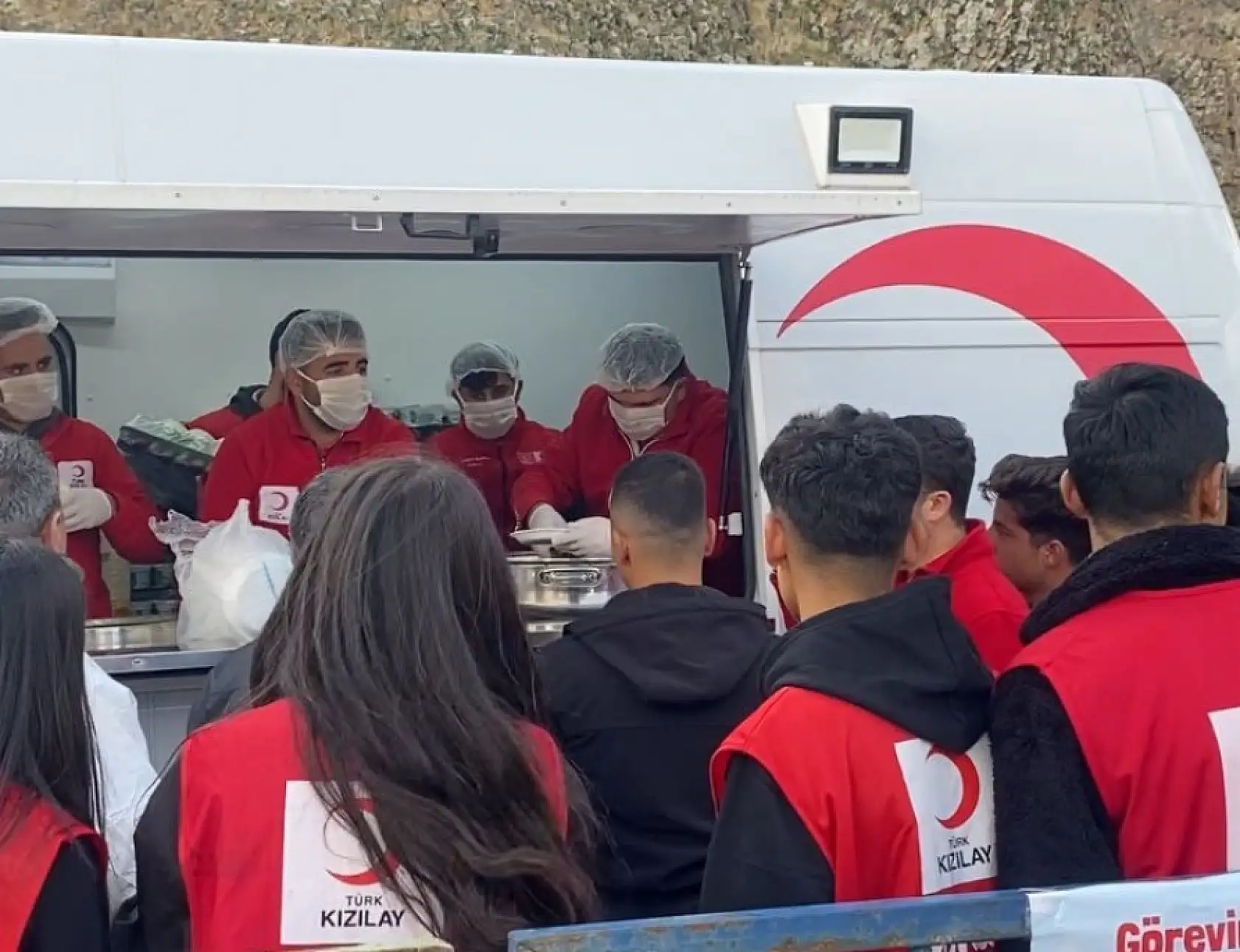 Doğubayazıt, 3. Diyadin Kanyonu Yürüyüşü'ne büyük ilgi gösterdi