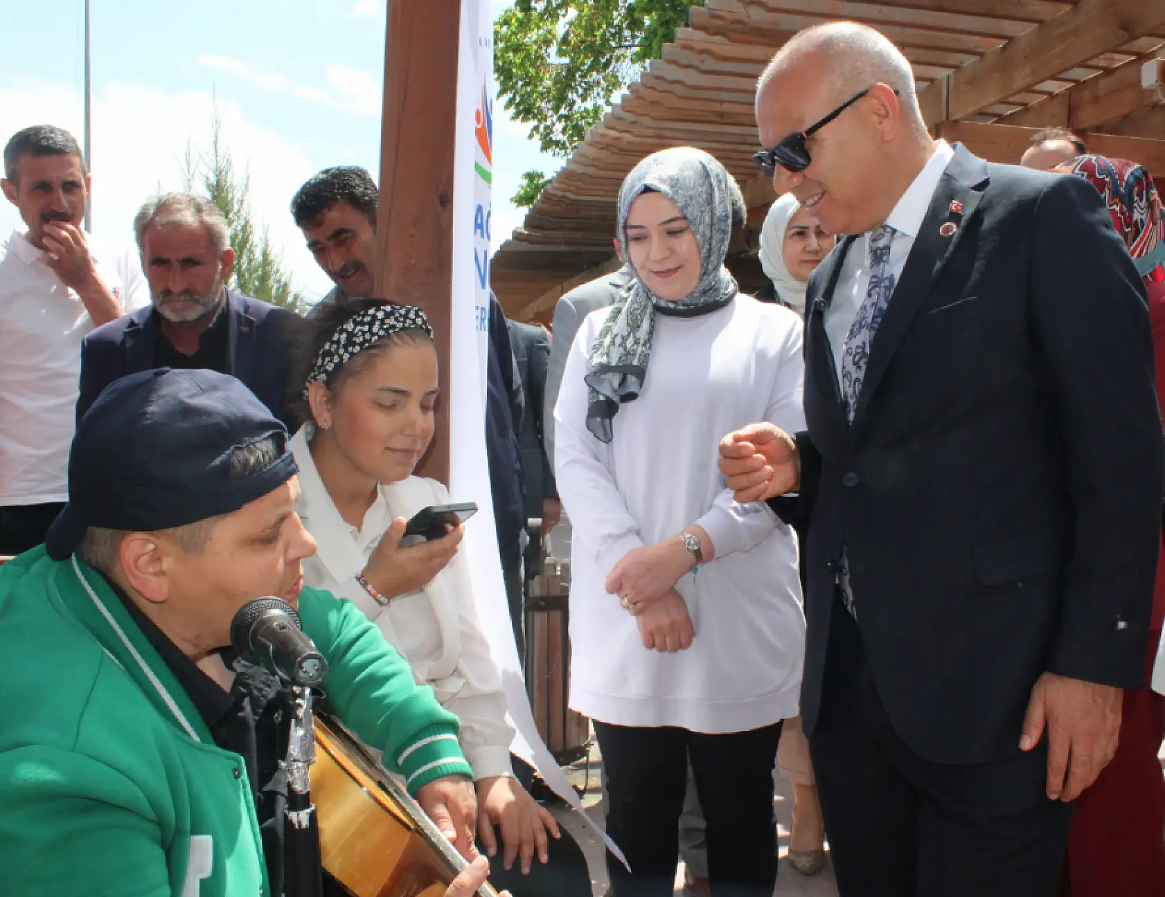 Ağrı Aile Festivali'nde dilekler, çocukların geleceği için yazıldı