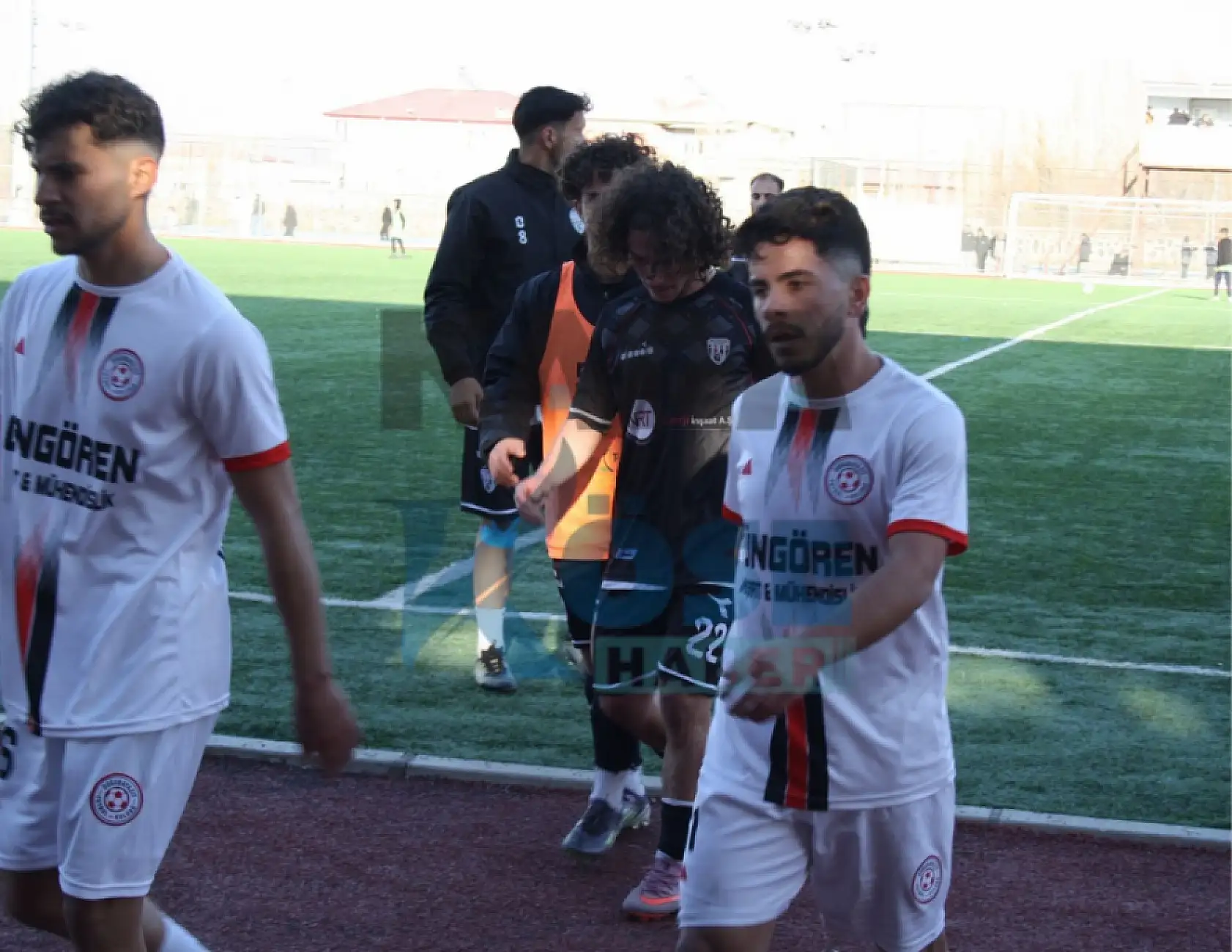 BAL'da kritik galibiyet: Doğubayazıt FK evinde yine kaybetmedi!