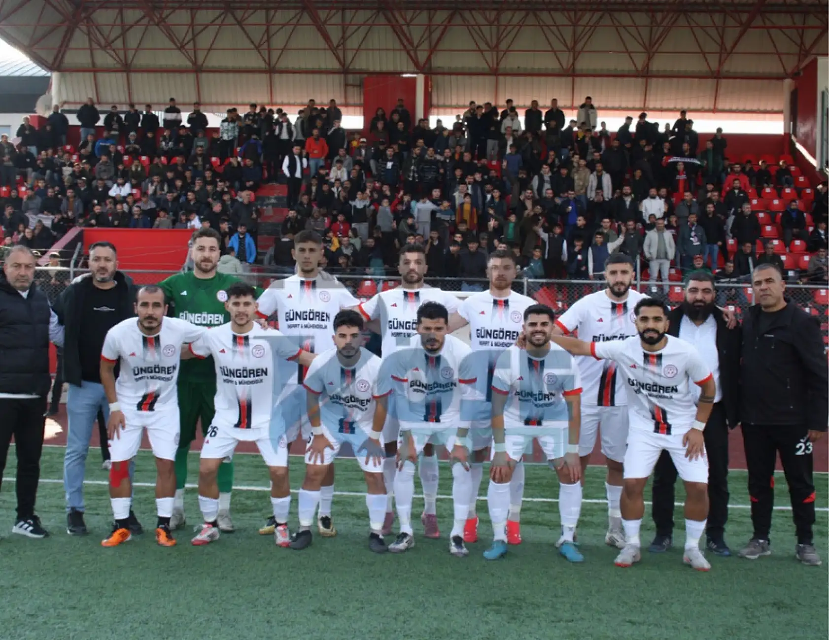 BAL'da kritik galibiyet: Doğubayazıt FK evinde yine kaybetmedi!