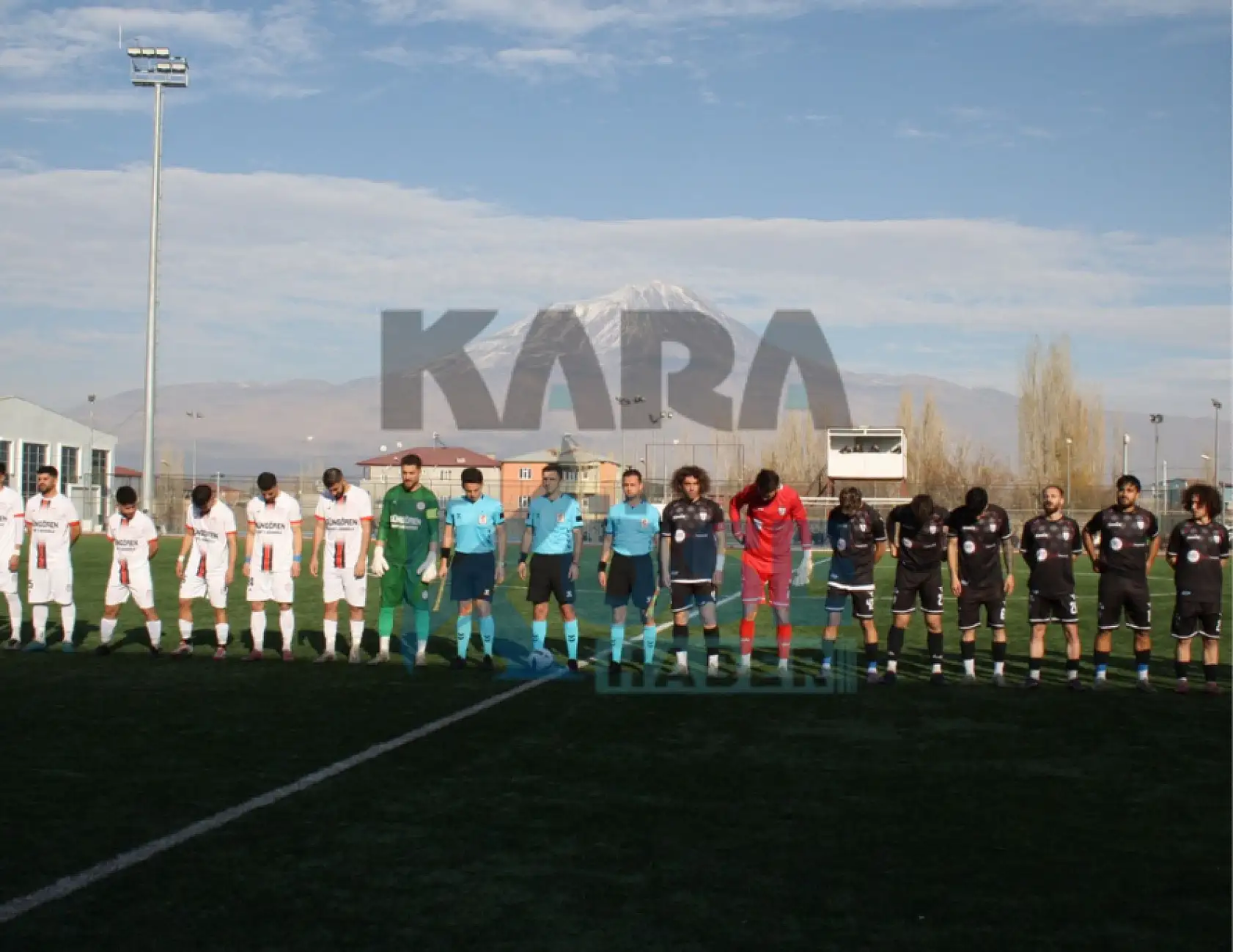 BAL'da kritik galibiyet: Doğubayazıt FK evinde yine kaybetmedi!