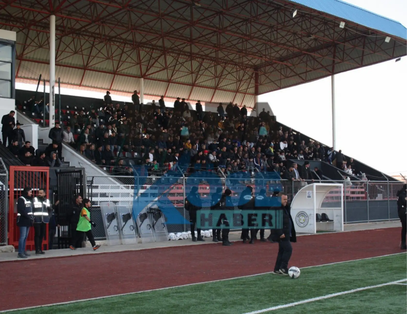 BAL'da kritik galibiyet: Doğubayazıt FK evinde yine kaybetmedi!