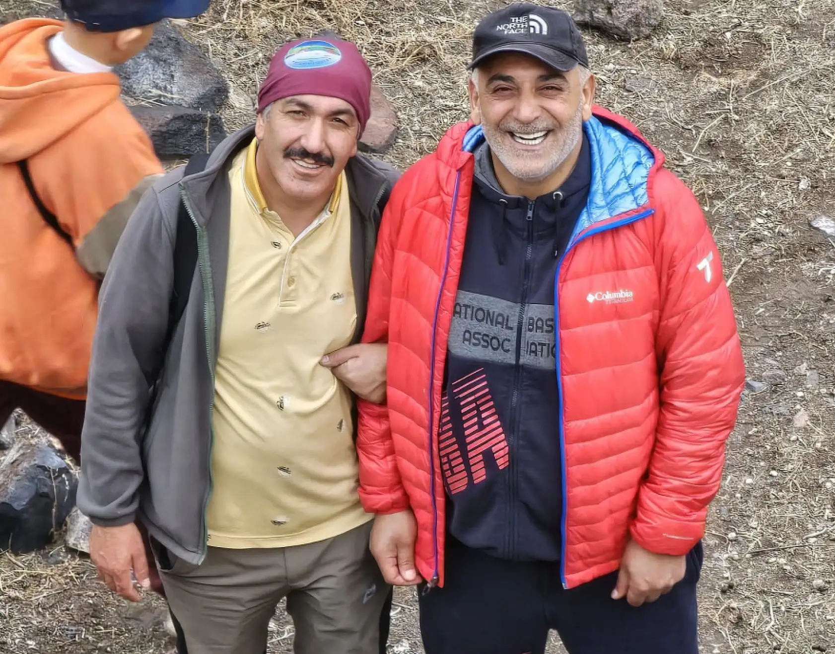 Ağrı'nın doğal mirası Buz Mağarası, sonbaharda da ilgi görüyor