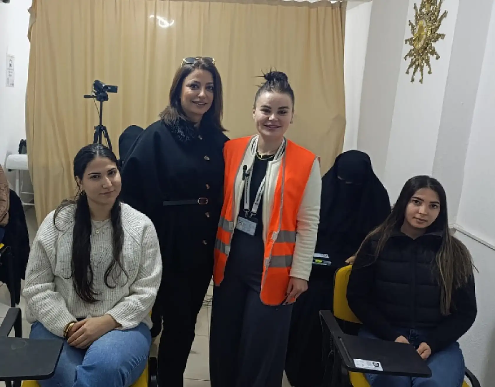 Doğubayazıt'ta MYK sınavlarında ikinci tur heyecanı