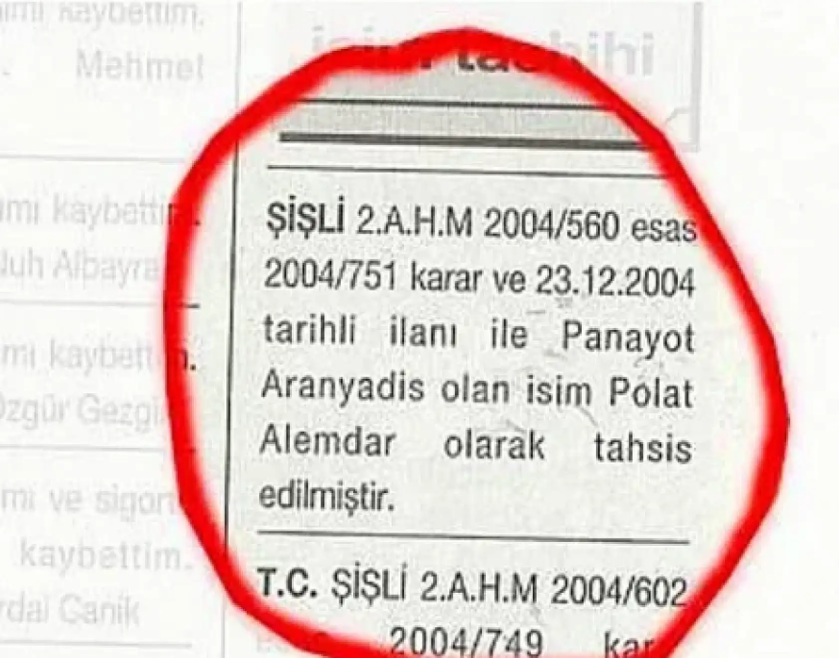 Türkiye'nin en ilginç isimleri 2025