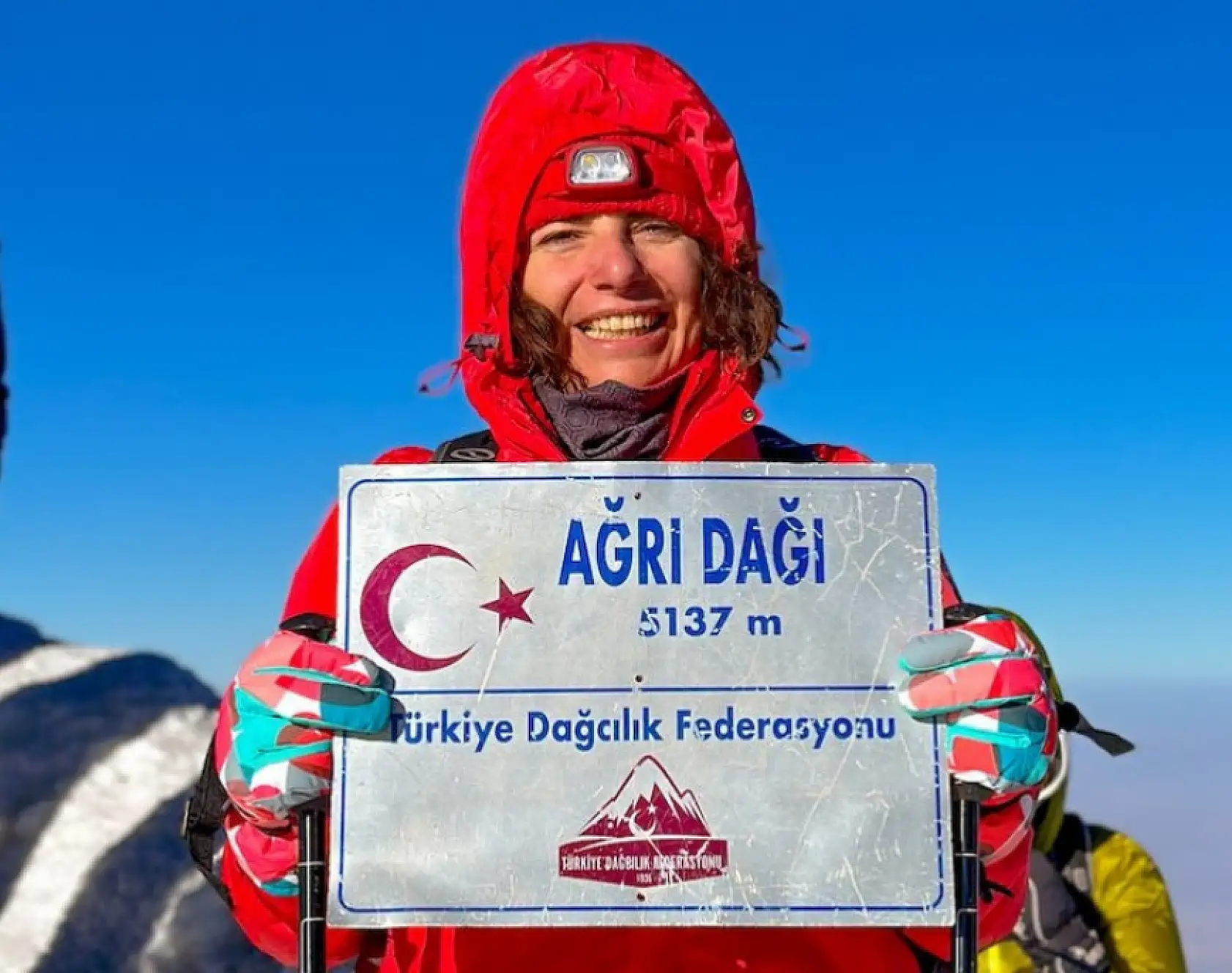 Ağrı Dağı 2026'da da dağcıların gözdesi oldu