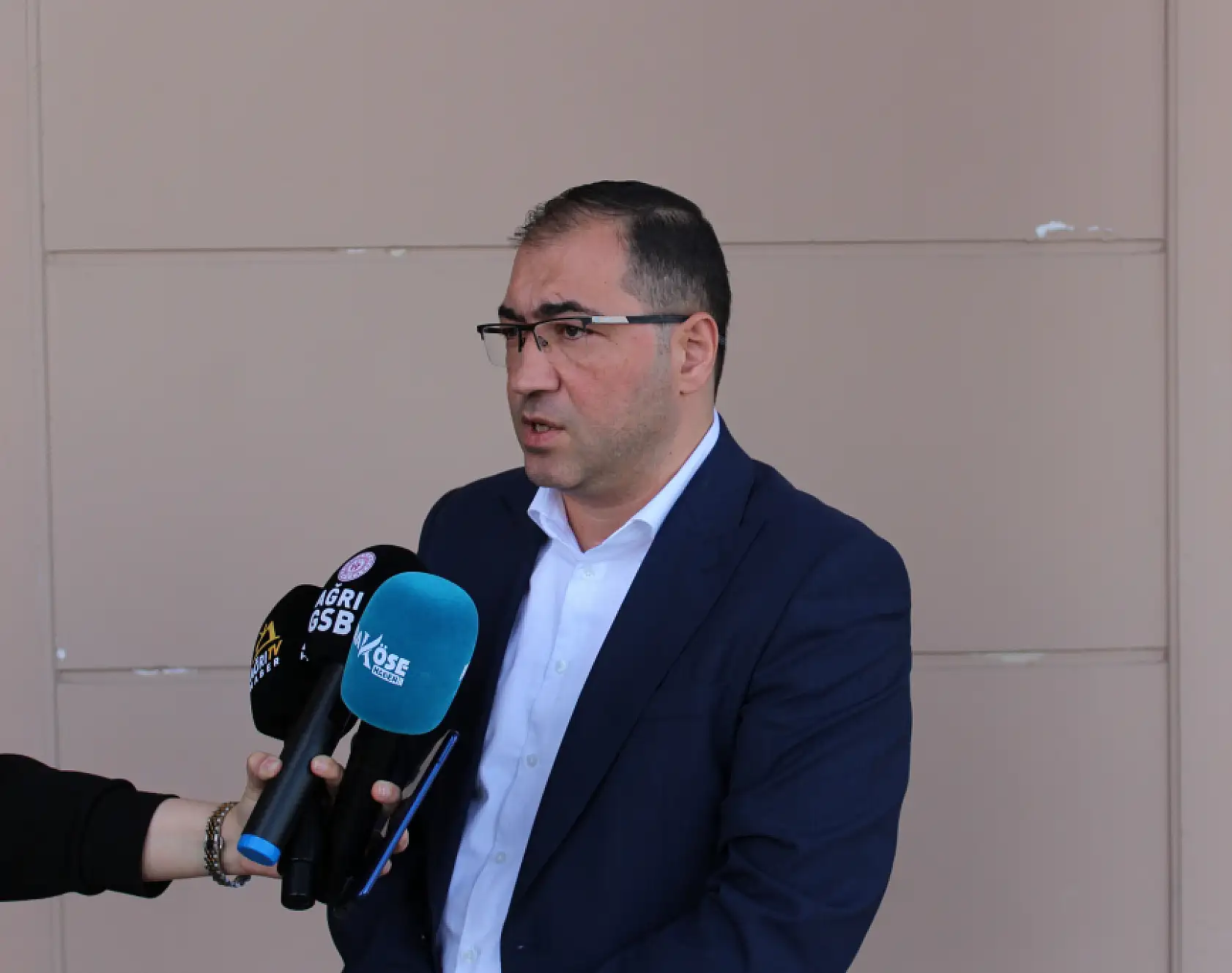 Ağrı'da gençler arası kültür ve sanat yarışmaları başladı