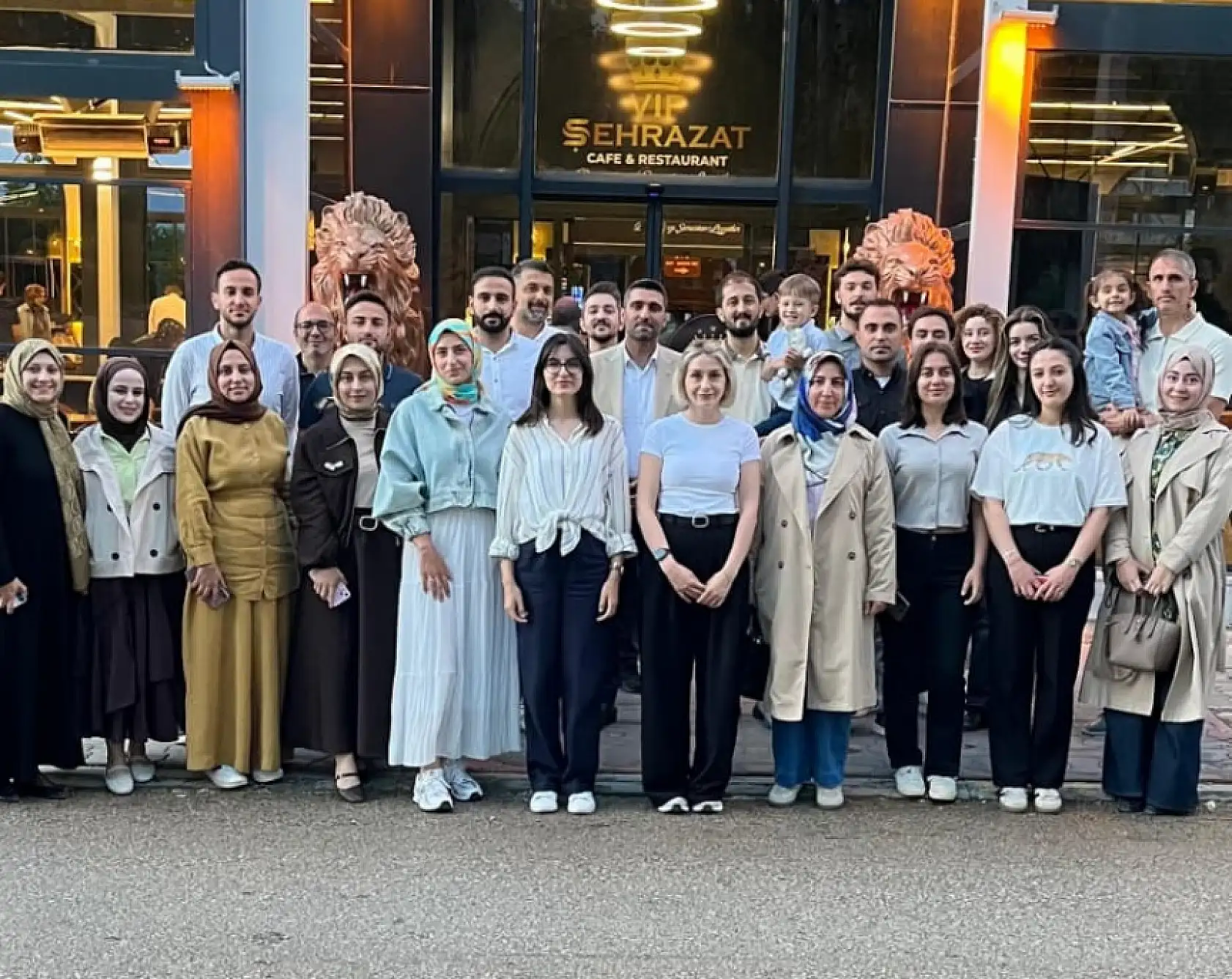 Türk Eğitim-Sen'in yeni başkanı ilk ziyaretini Doğubayazıt'a yaptı