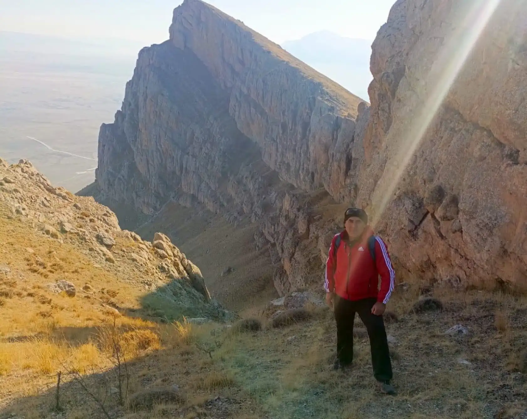 Kalus Dağı, Doğubayazıt'ın yükselen doğa sporları merkezi oldu