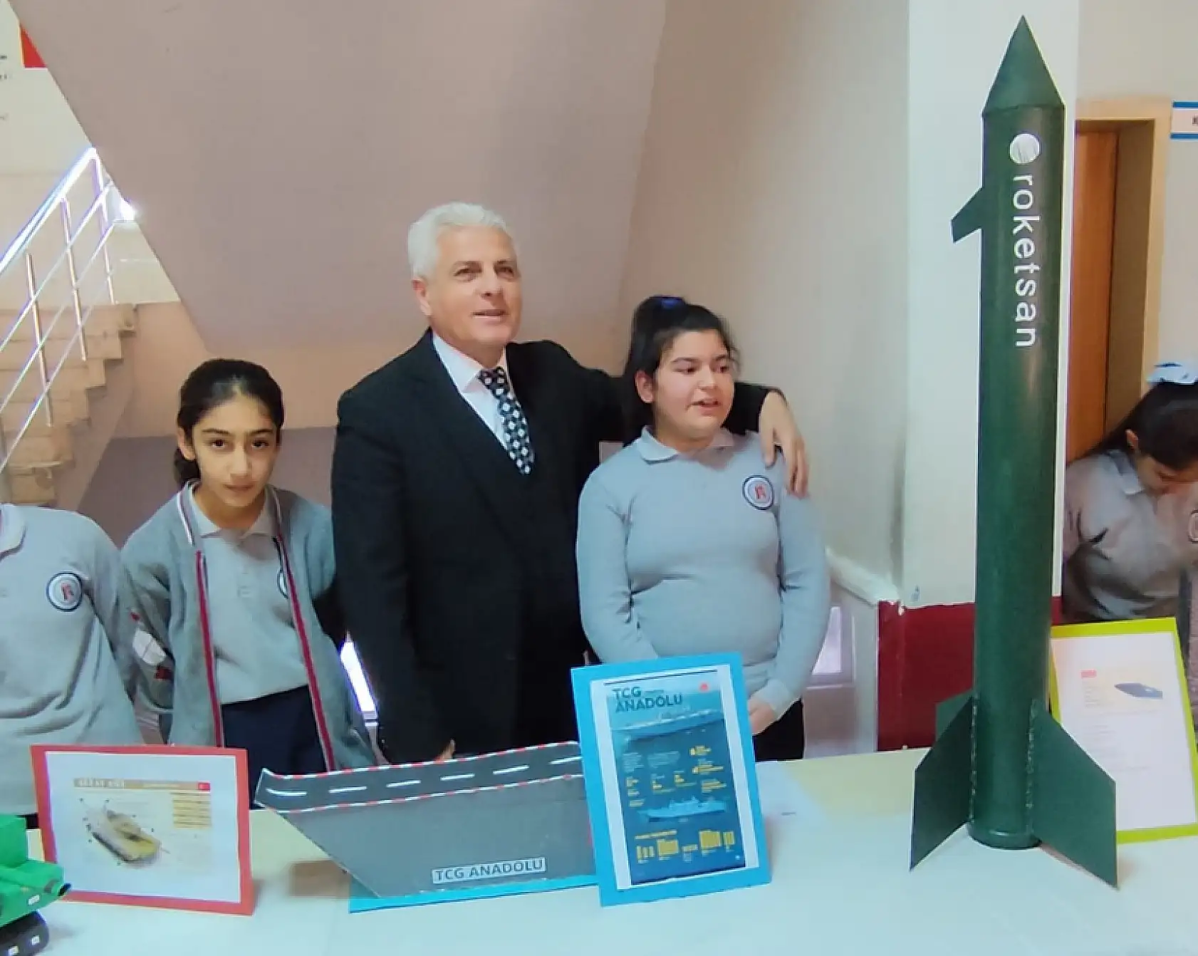 Tutum, Yatırım ve Türk Malları Haftası Tutak'ta teknoloji fuarına dönüştü