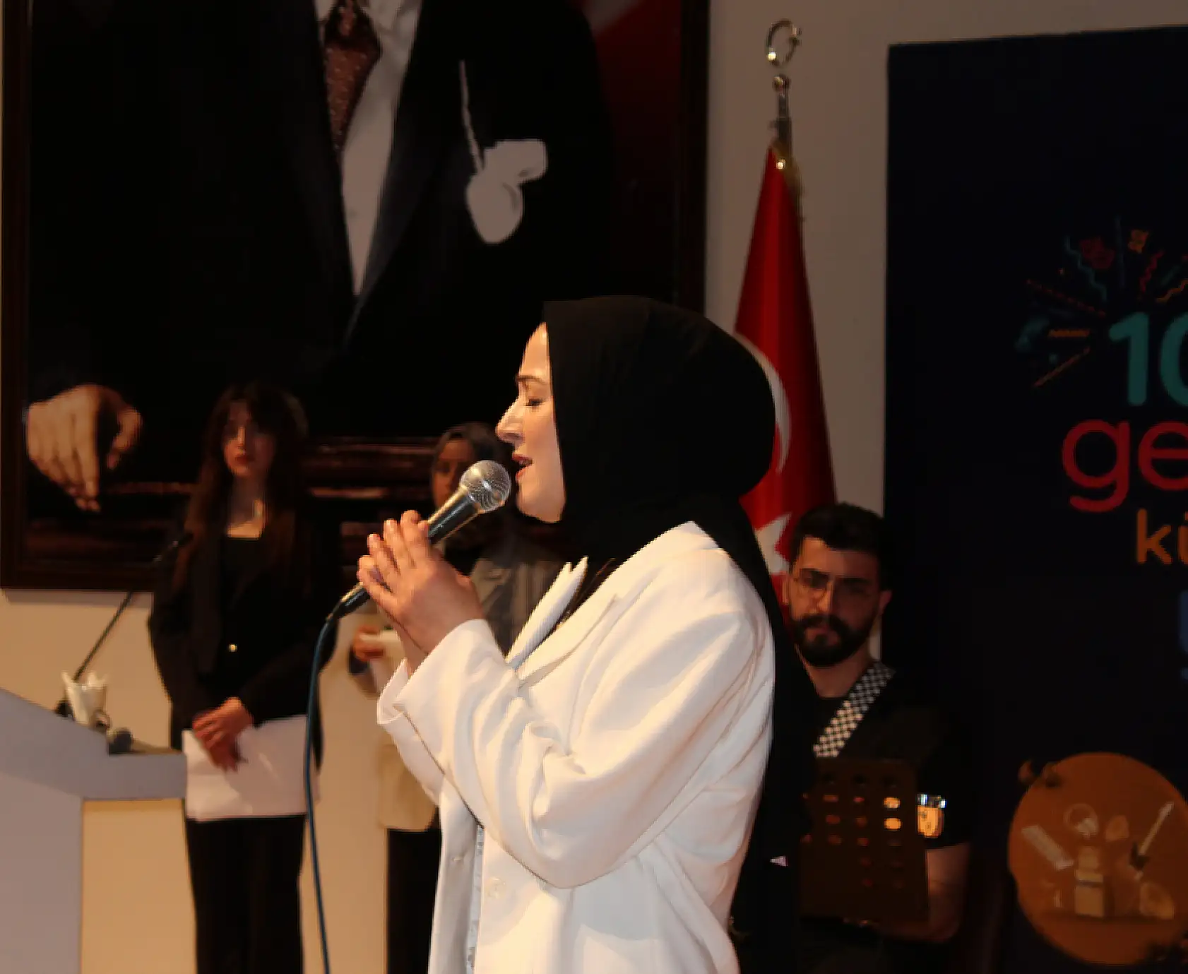 Ağrı'da gençler arası kültür ve sanat yarışmaları başladı