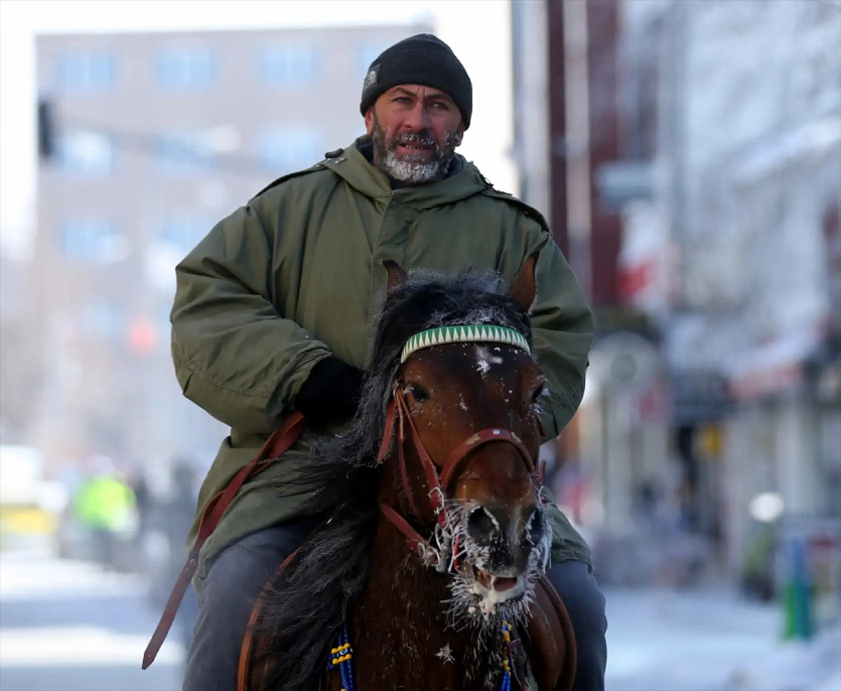 Ardahan 104 yıl önceki zaferin gururunu yaşadı