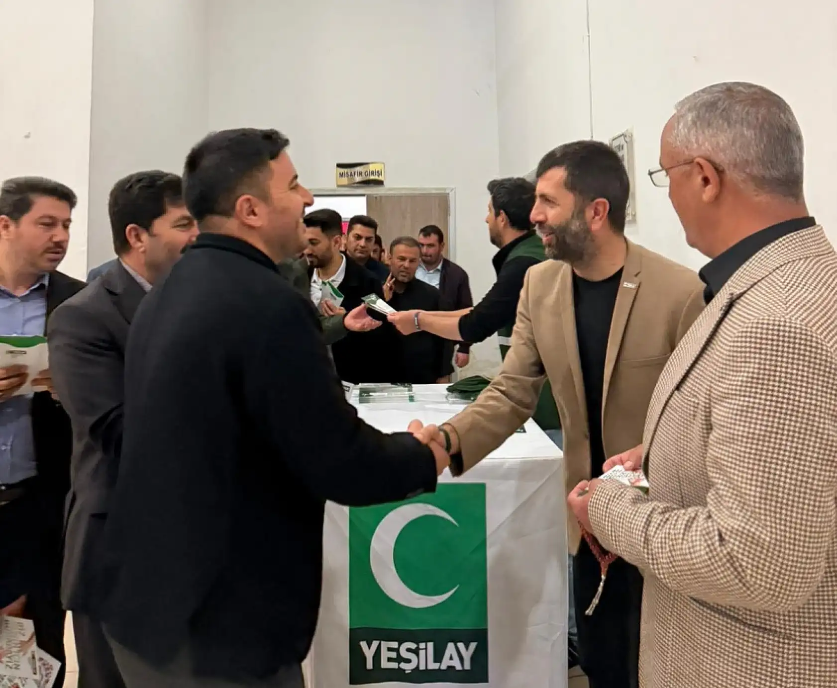 Yeşilay ve İl Müftülüğü iş birliğiyle bağımlılık semineri düzenlendi