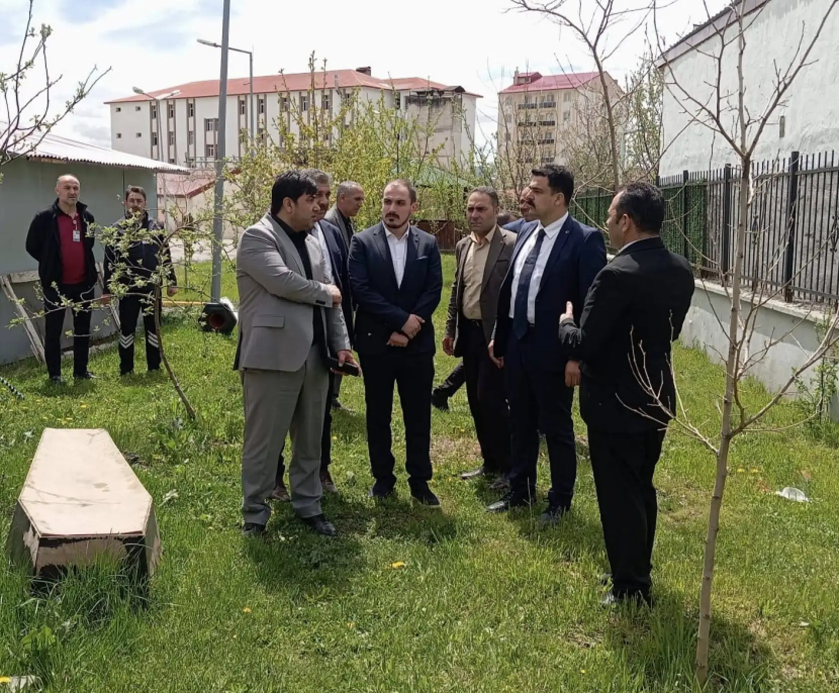 Eleşkirt Devlet Hastanesi'nde modern sterilizasyon ünitesi hizmete açıldı