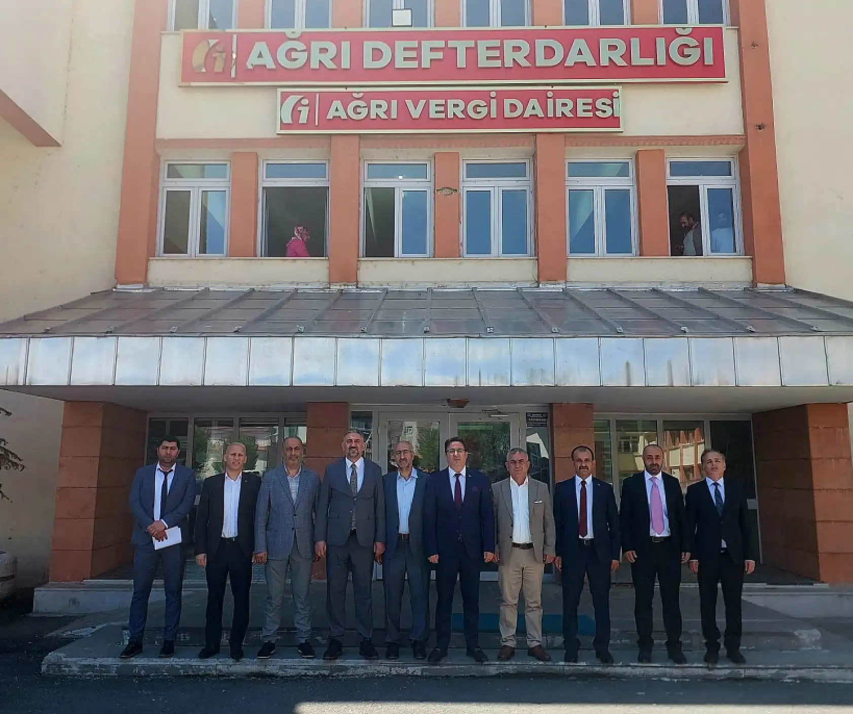 Ağrı esnafına vergi borçlarında 72 aya kadar taksit imkânı