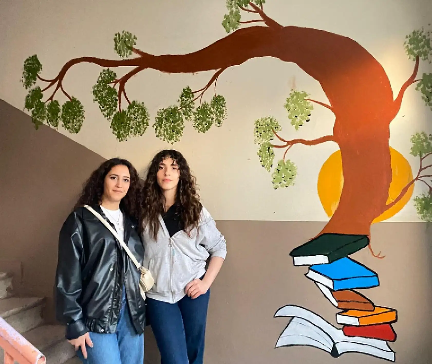 Ağrı'da üniversite öğrencileri yeteneklerini sosyal sorumlulukla buluşturdu