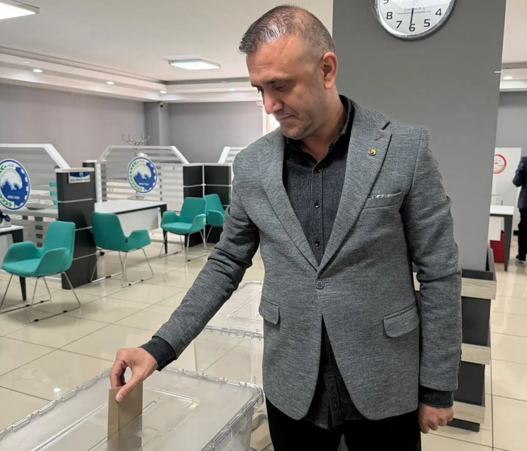 ATSO'da organ seçimleri tamamlandı! Başkan ve ekibi belli oldu. İşte o liste