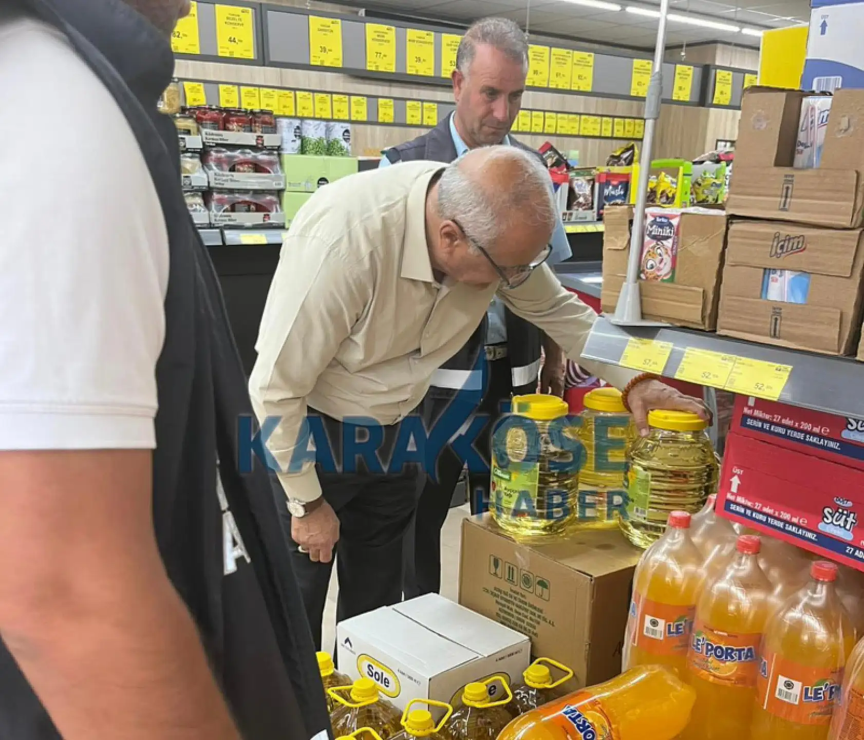 Ekmek gramajından raf ömrüne: Hamur'da kapsamlı gıda kontrolü