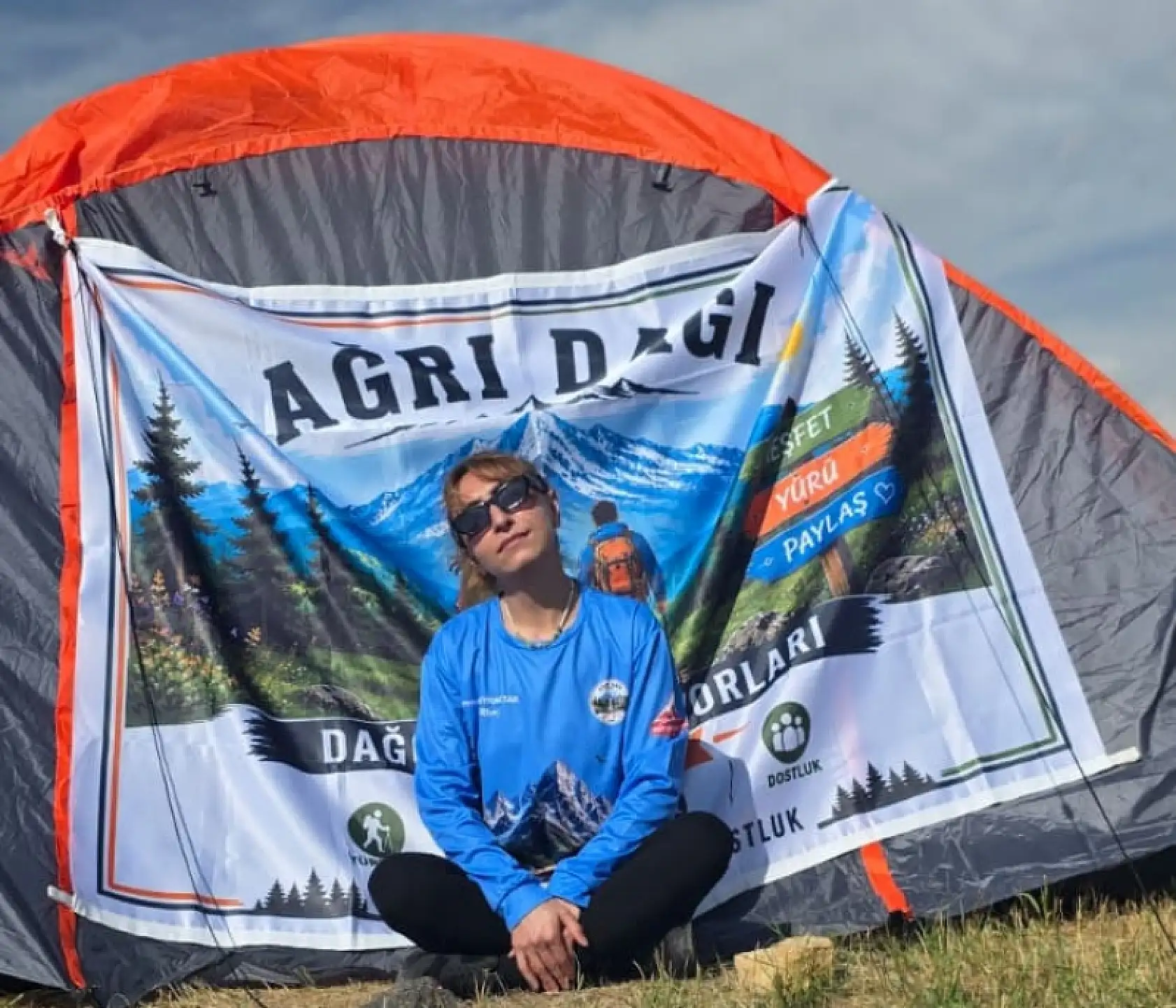 Doğaseverlerin rotası Meya Şelalesi ve mağaraları oldu
