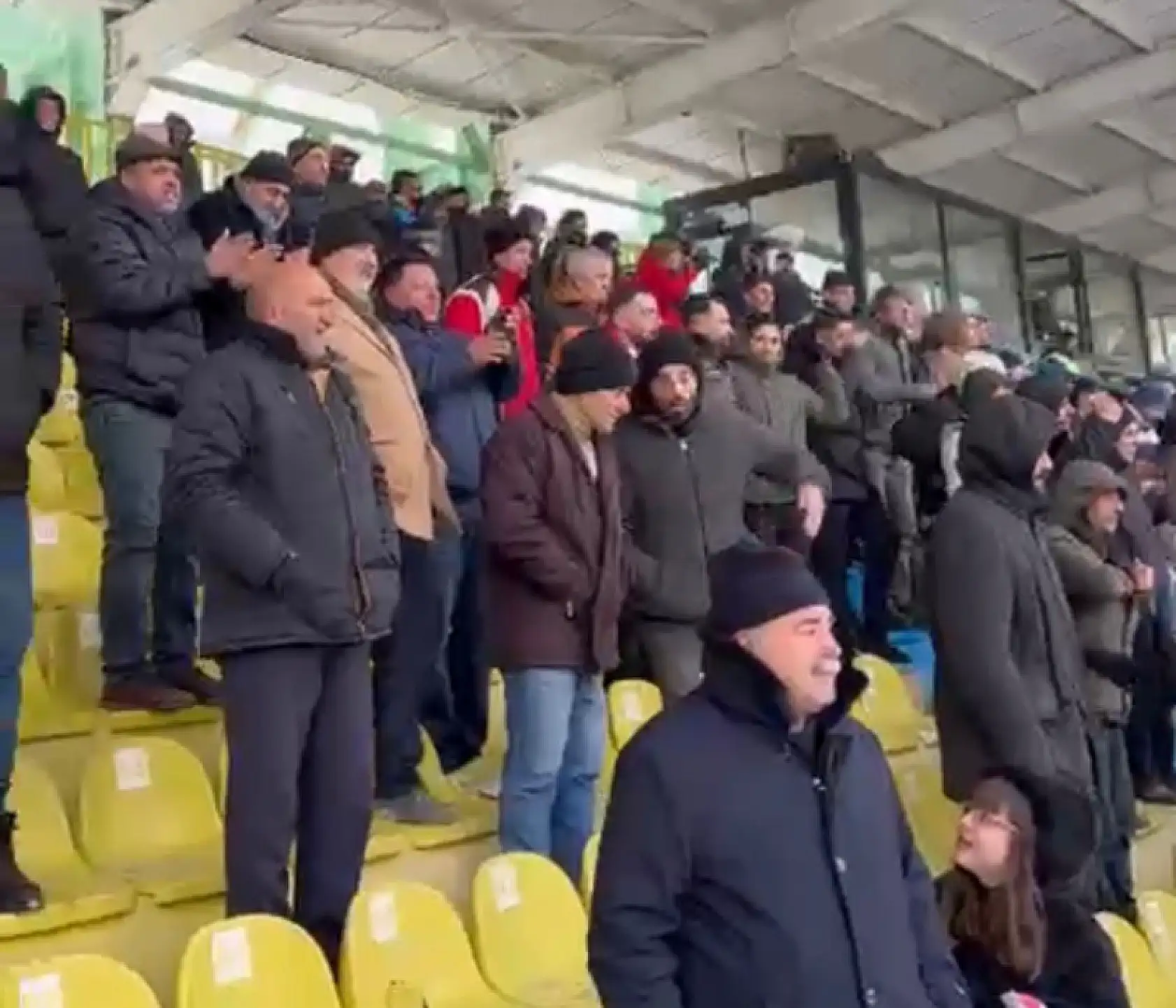 Ağrı Spor'dan evinde yedi gollük gövde gösterisi!