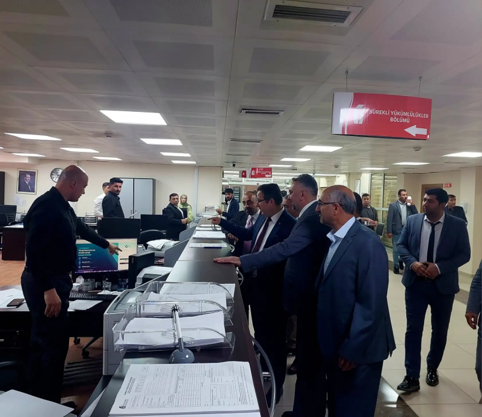 Ağrı esnafına vergi borçlarında 72 aya kadar taksit imkânı