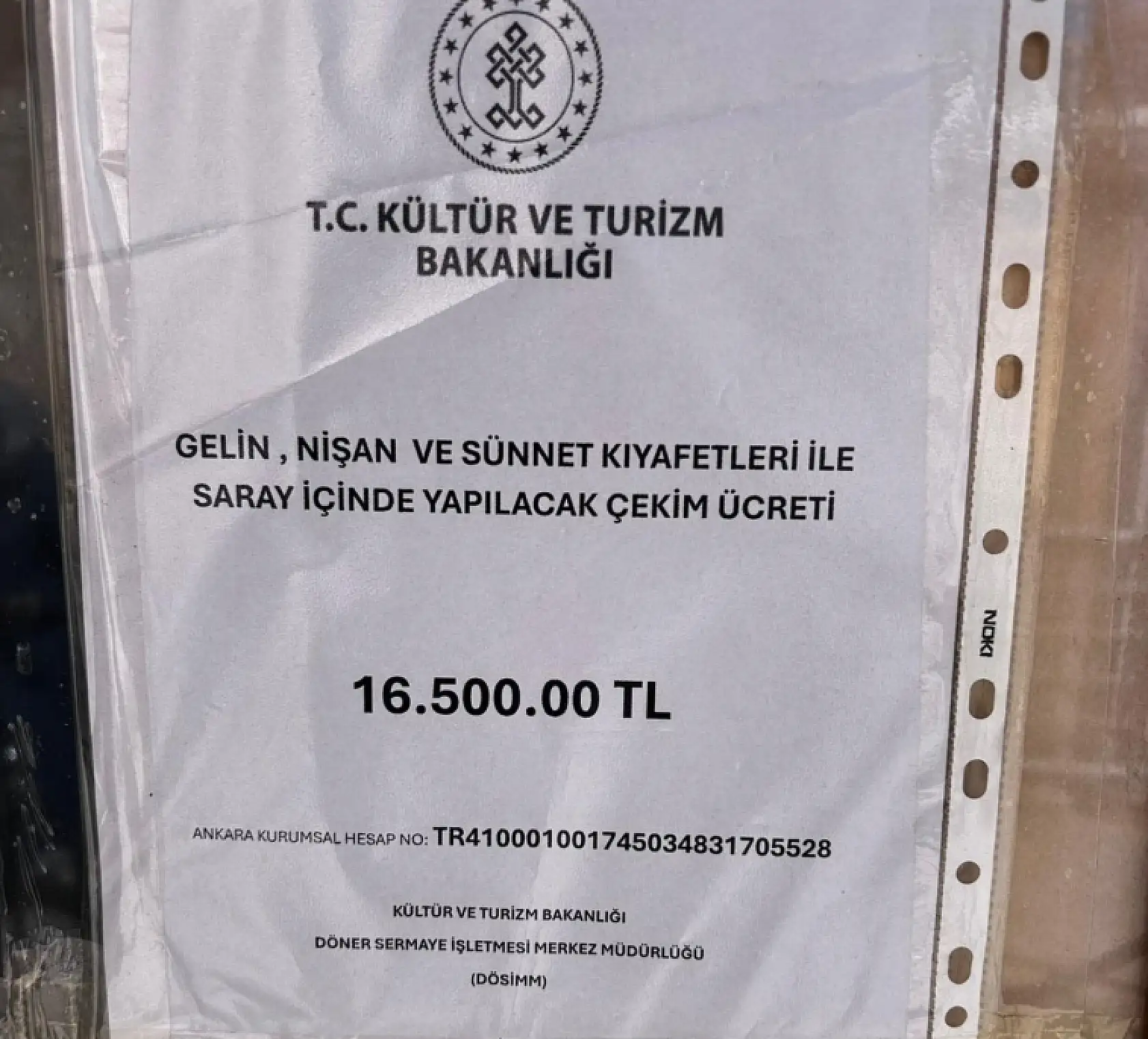 Ağrı'da gelin ve damatları üzen karar! Artık uzaktan bakacaklar