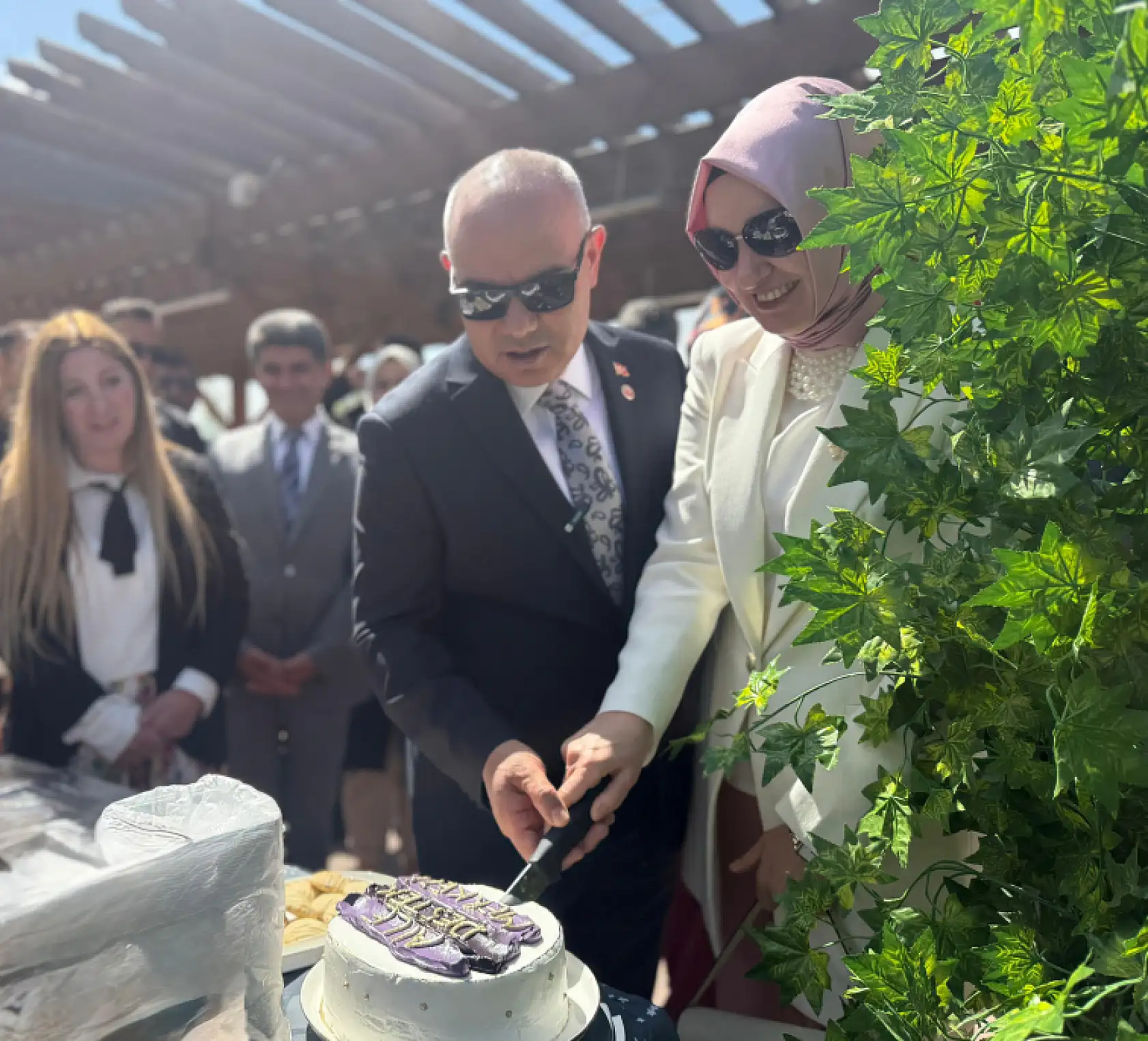 Ağrı Aile Festivali, kurumlar ve vatandaşları buluşturdu