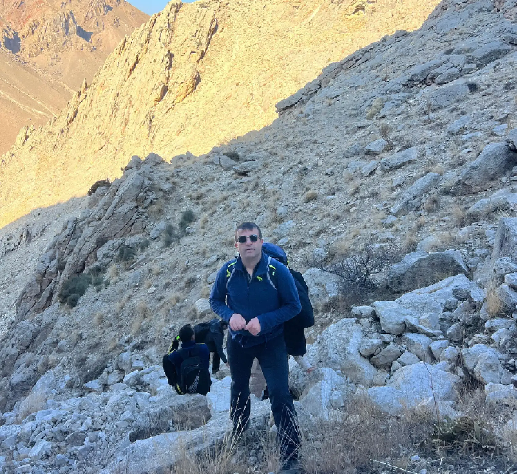 Kalus Dağı, Doğubayazıt'ın yükselen doğa sporları merkezi oldu