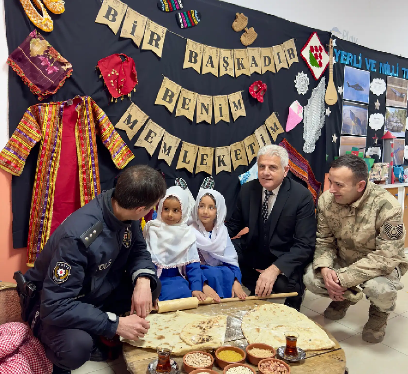 Tutum, Yatırım ve Türk Malları Haftası Tutak'ta teknoloji fuarına dönüştü