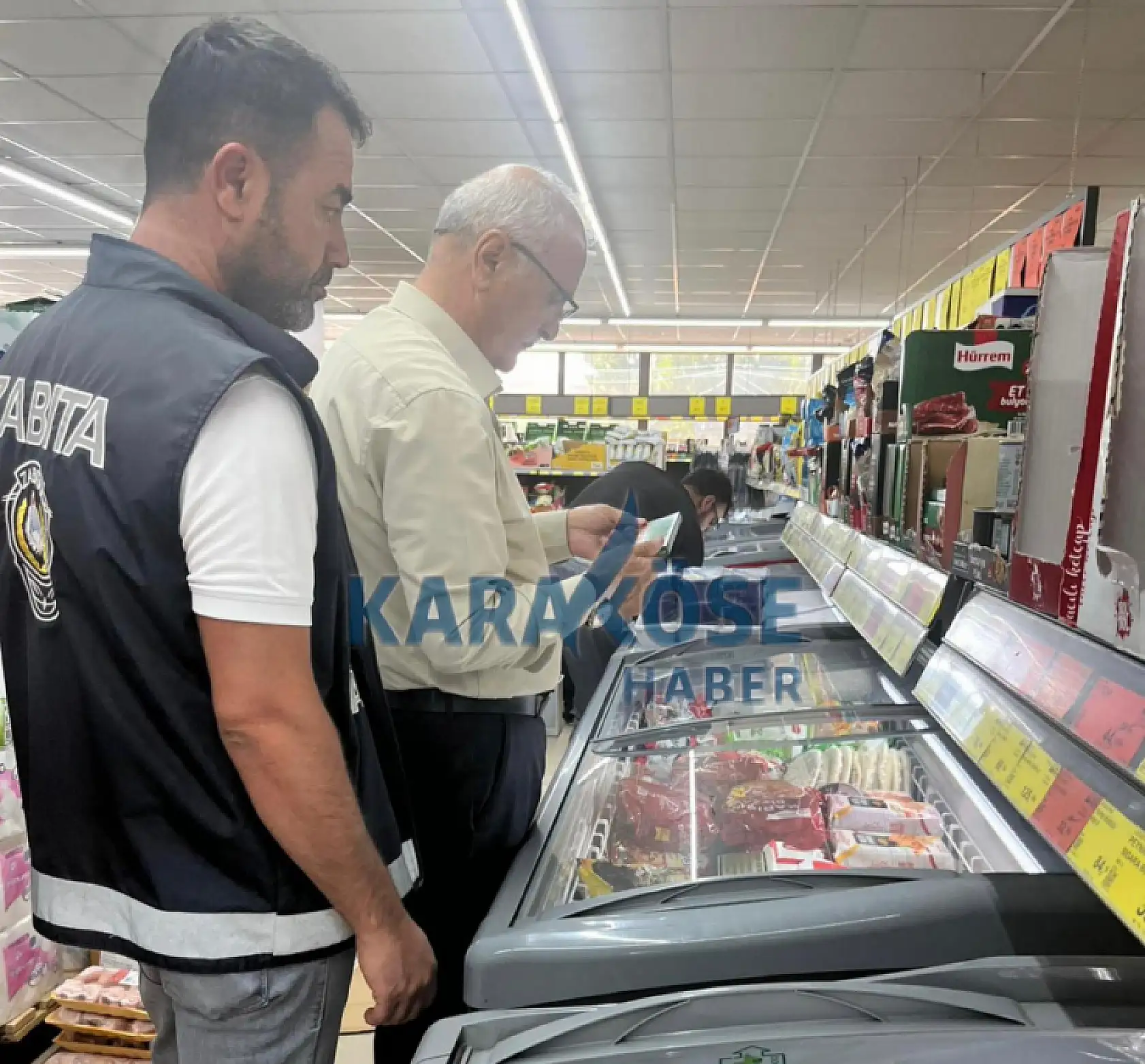 Ekmek gramajından raf ömrüne: Hamur'da kapsamlı gıda kontrolü