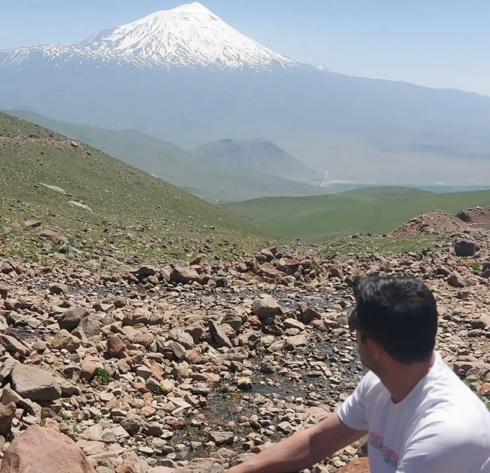 Doğaseverlerin bu haftaki rotası Göze Yaylası oldu