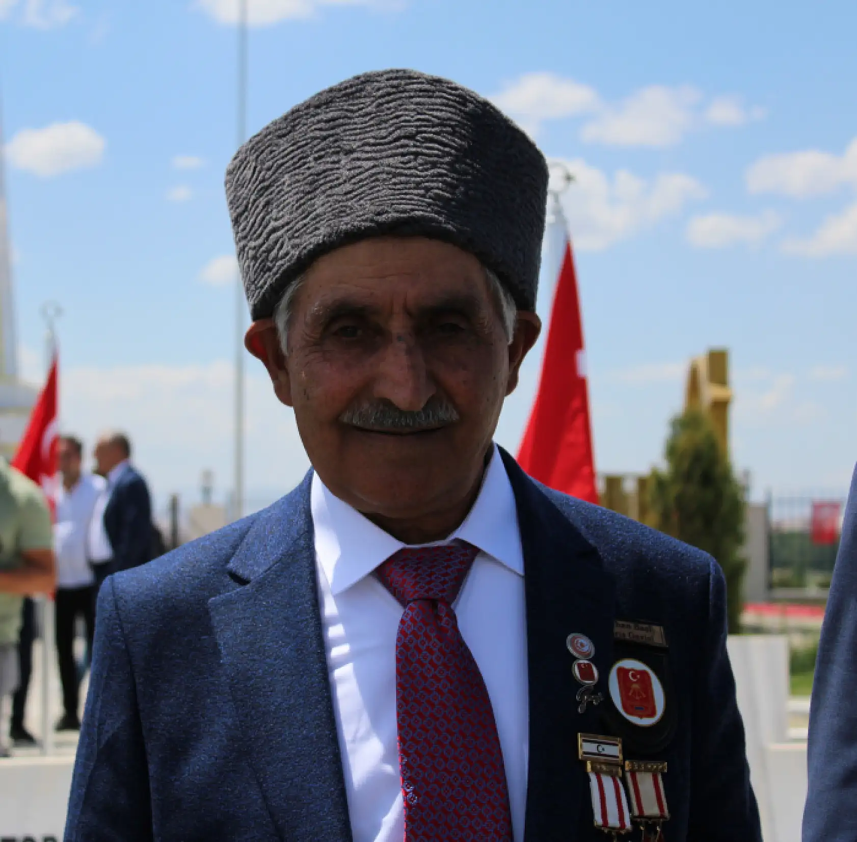 15 Temmuz'da Ağrı'da barış mesajı yükseldi