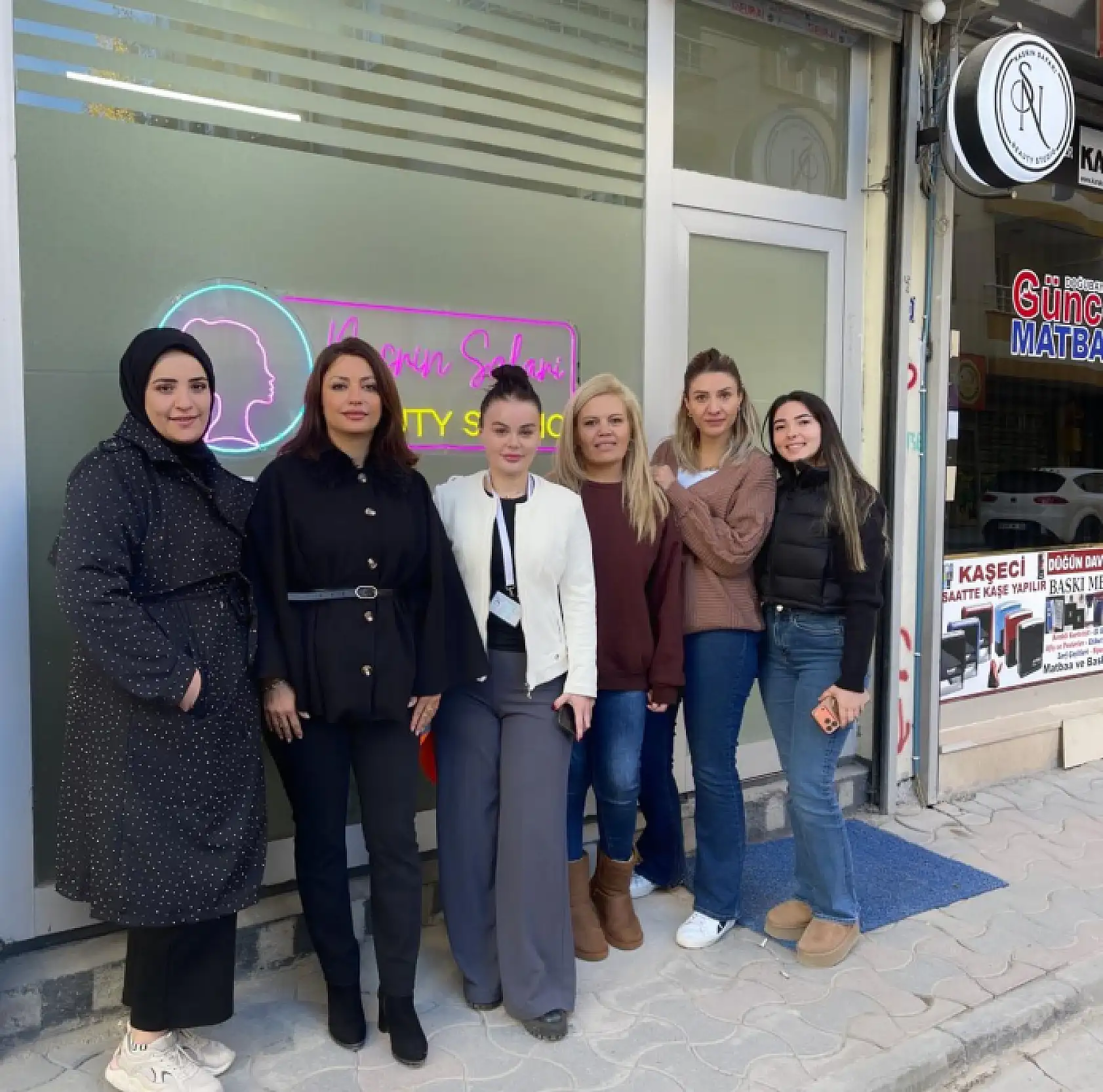 Doğubayazıt'ta MYK sınavlarında ikinci tur heyecanı