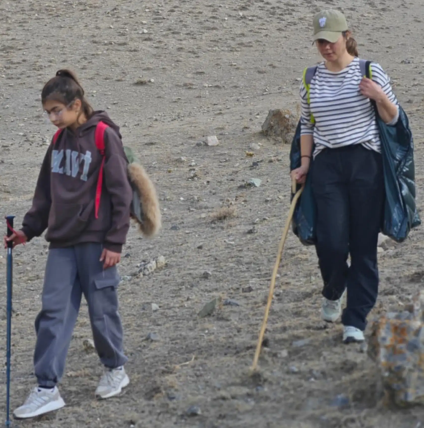 Kalus Dağı, Doğubayazıt'ın yükselen doğa sporları merkezi oldu