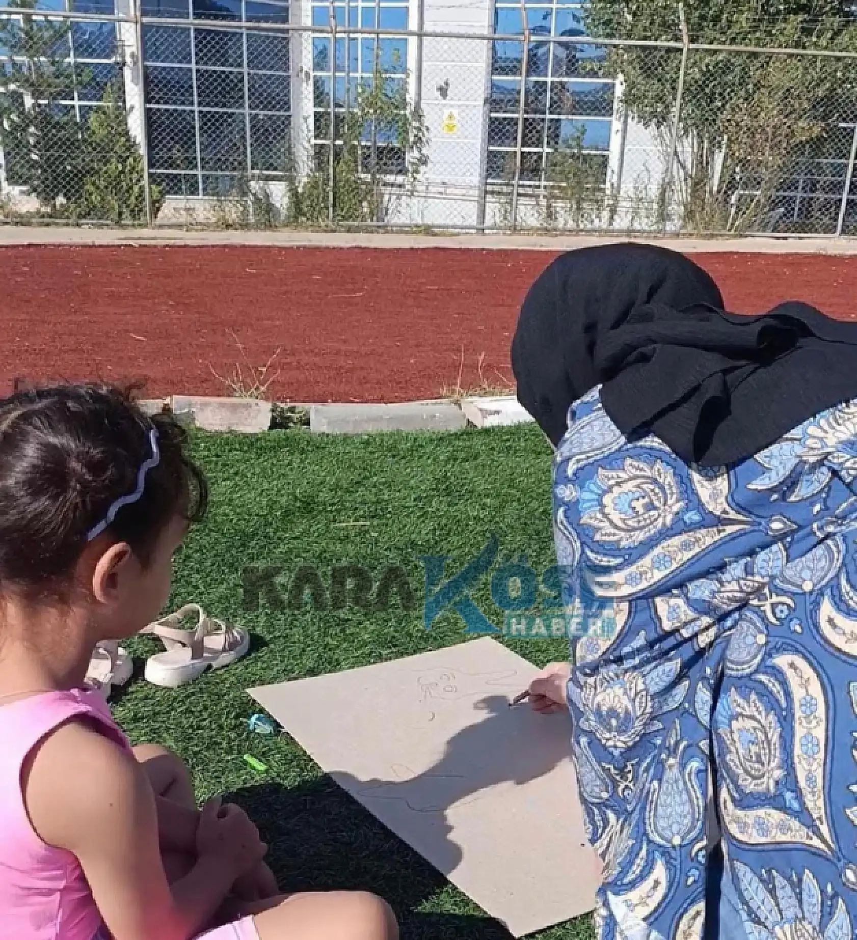 Doğubayazıt Gençlik Merkezi yaz tatiline renk kattı