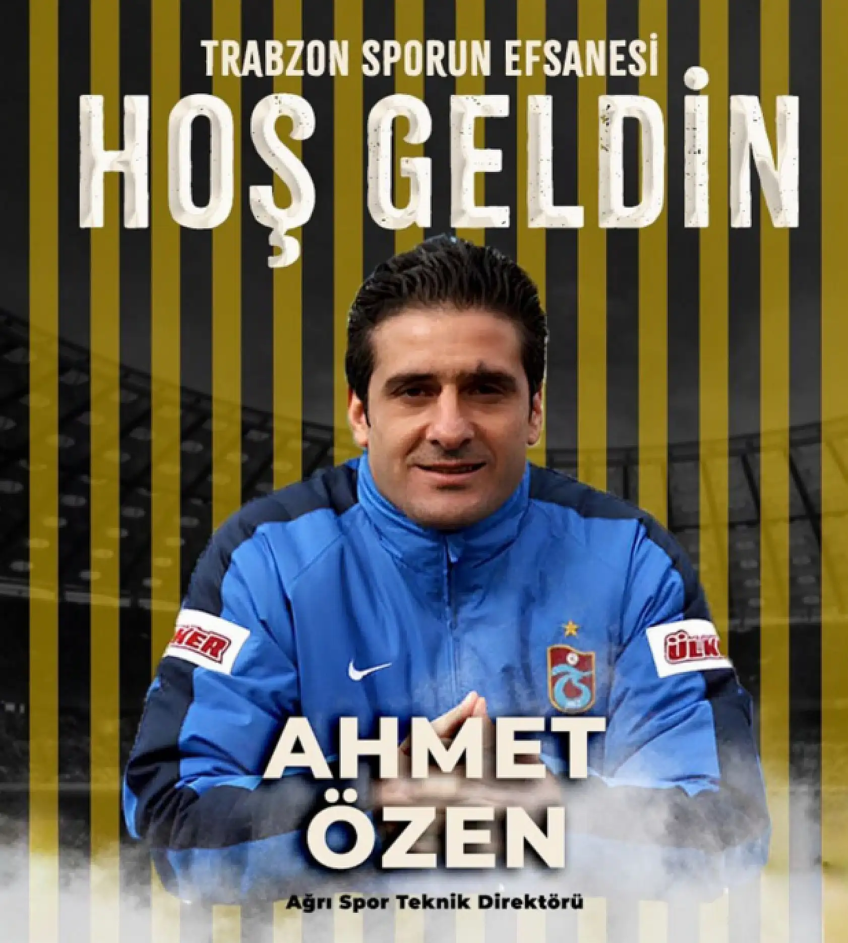 Ağrı Spor yeni sezona taraftar desteğiyle merhaba dedi!