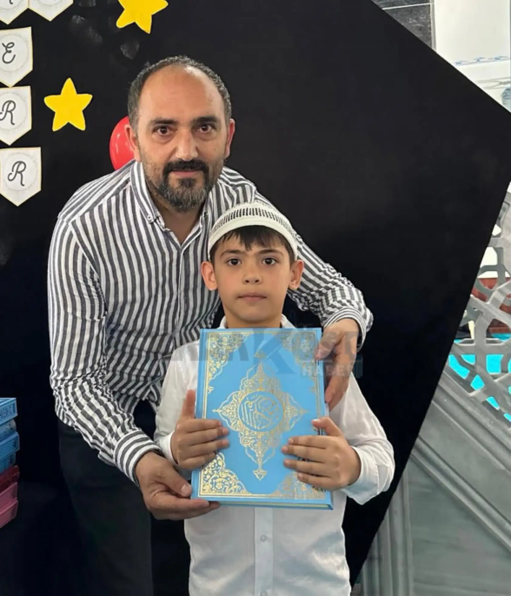 Kur'an sevgisi Ağrı Merkez Camii'ni doldurdu