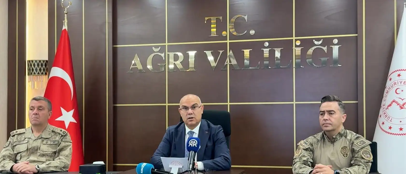 Eylül ayında Ağrı'da uyuşturucuya ağır darbe: 34 şüpheliye adli işlem