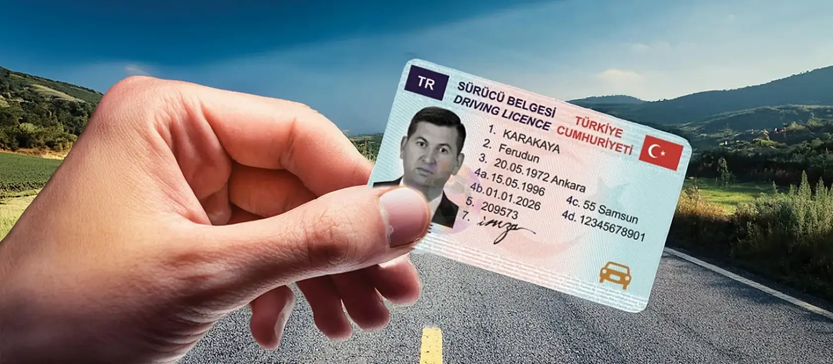 Milyonlarca Sürücüye Kritik Uyarı! Ehliyetinizi Hemen Kontrol Edin