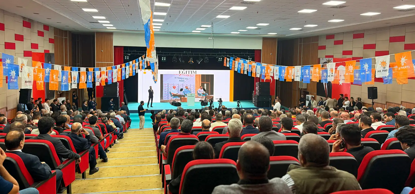 Ağrı'da yeni sağlık yatırımı için geri sayım başladı:Yeni hastane geliyor!