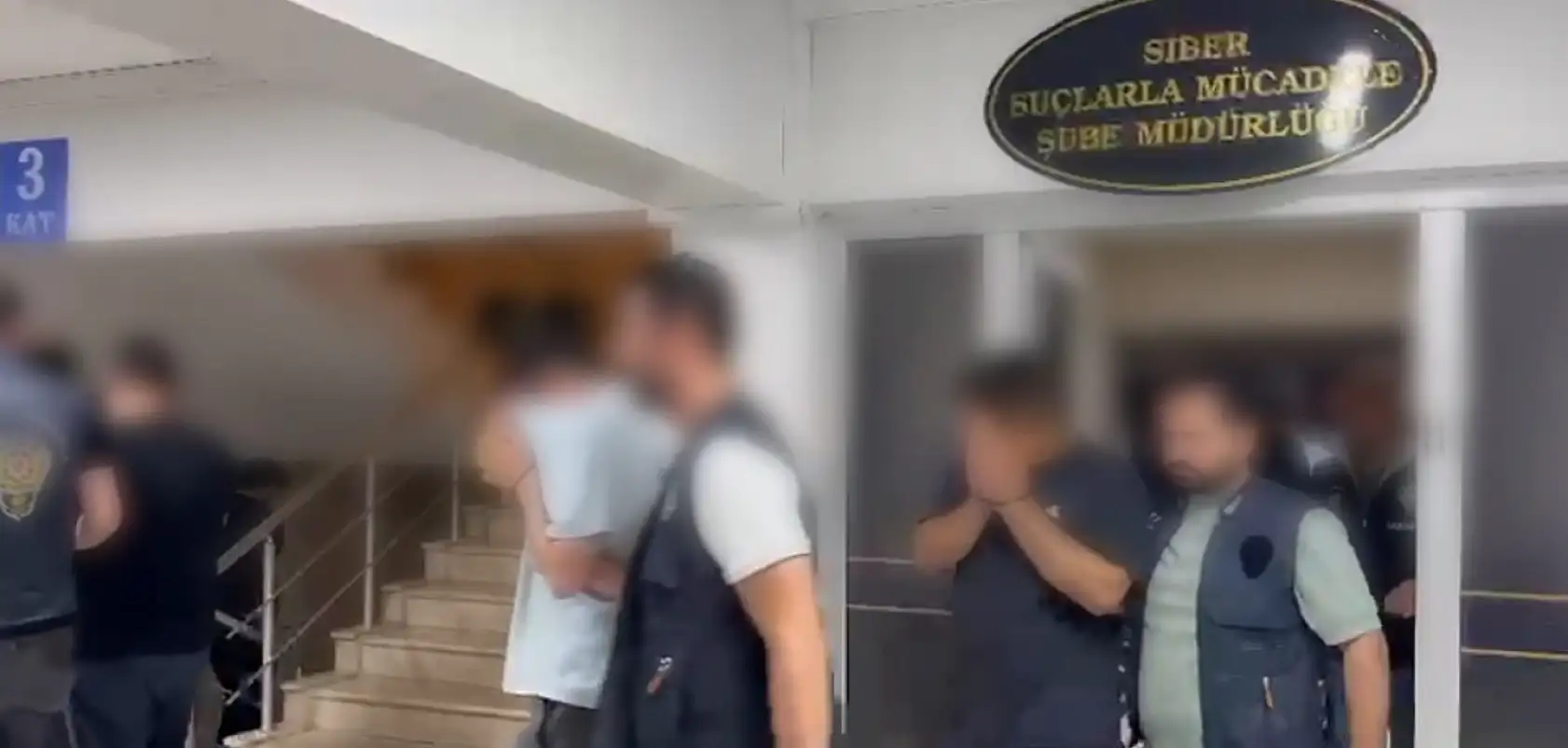 Ağrı dahil 14 ilde 203 milyonluk vurgun! Sahte yedek parça çetesi çökertildi