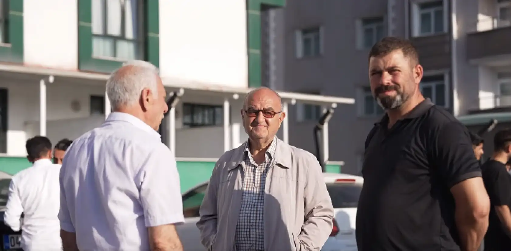 Ağrılılar Sultan Alparslan'ın izinde Malazgirt'e yürüdü