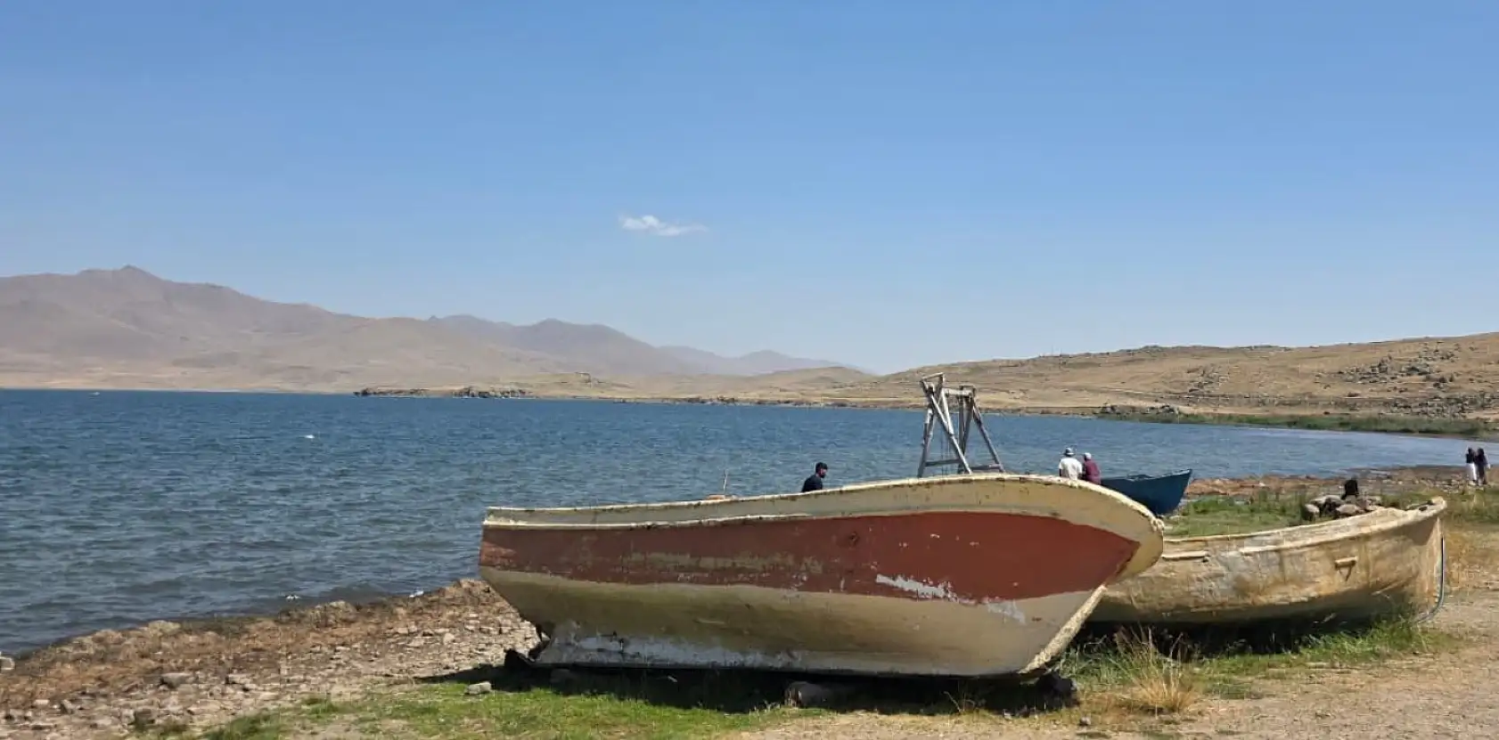 Fotoğraf severlerin yeni rotası Balık Gölü oldu