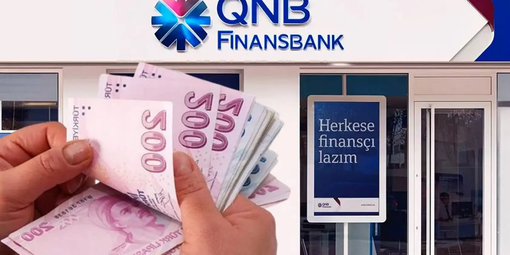 QNB'den Emeklilere 31 Bin TL'ye Varan Promosyon Desteği