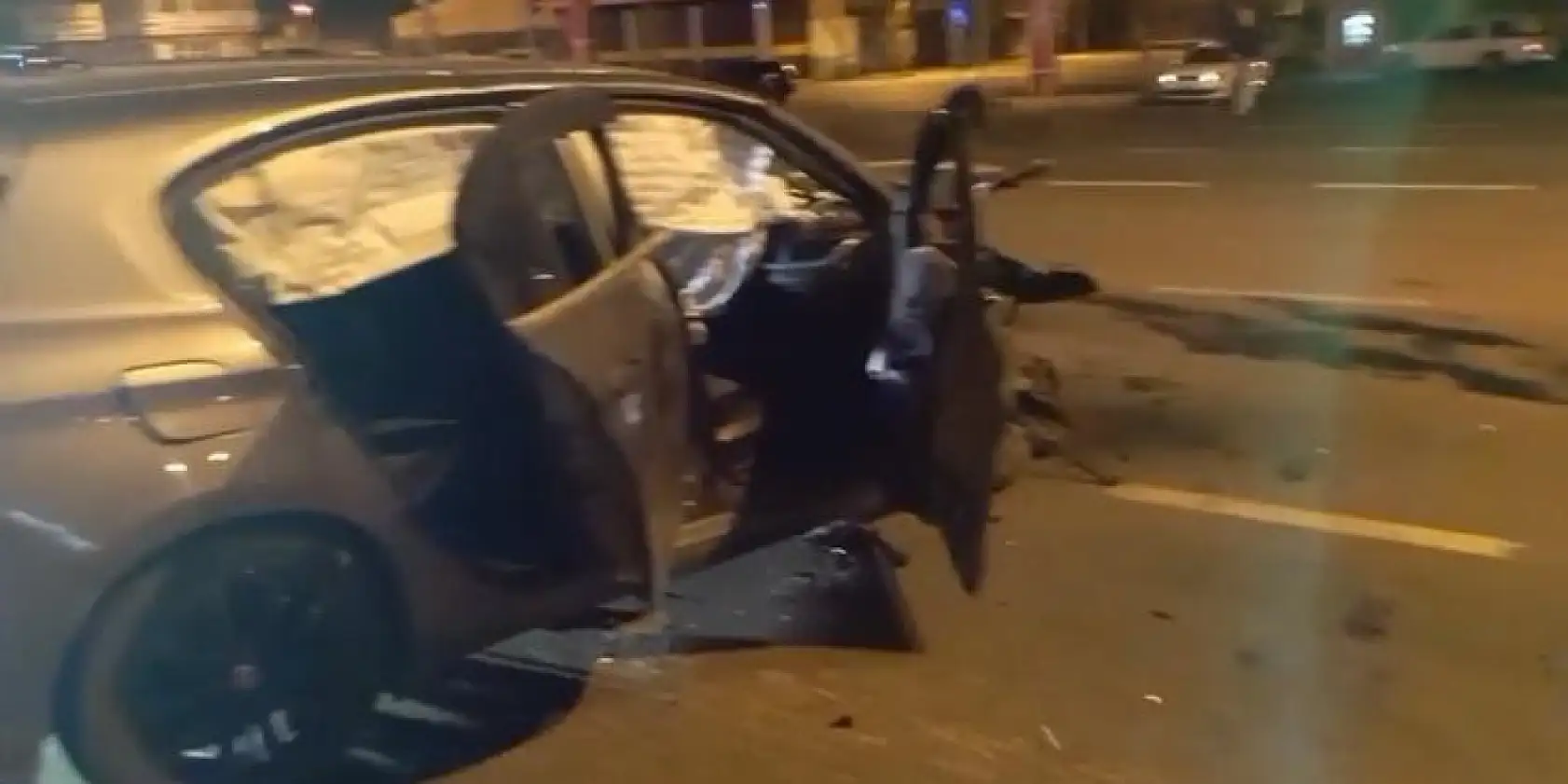 Ağrı'da kontrol kaybı kazaya neden oldu