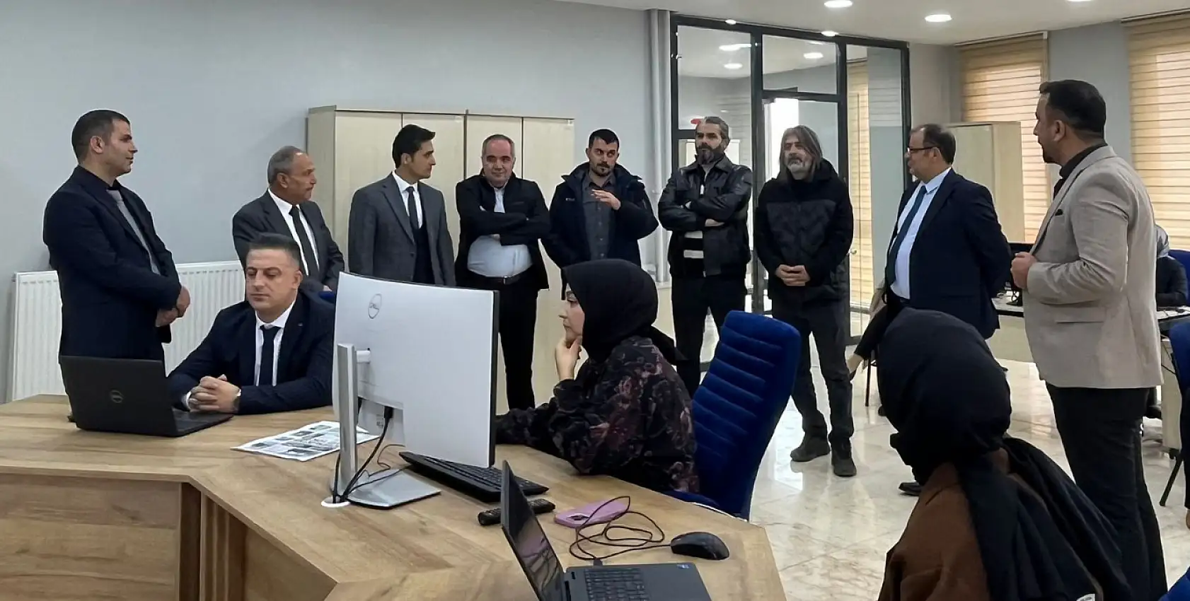 CBS tabanlı elektrik yönetimi Ağrı'da başarıyla uygulanıyor