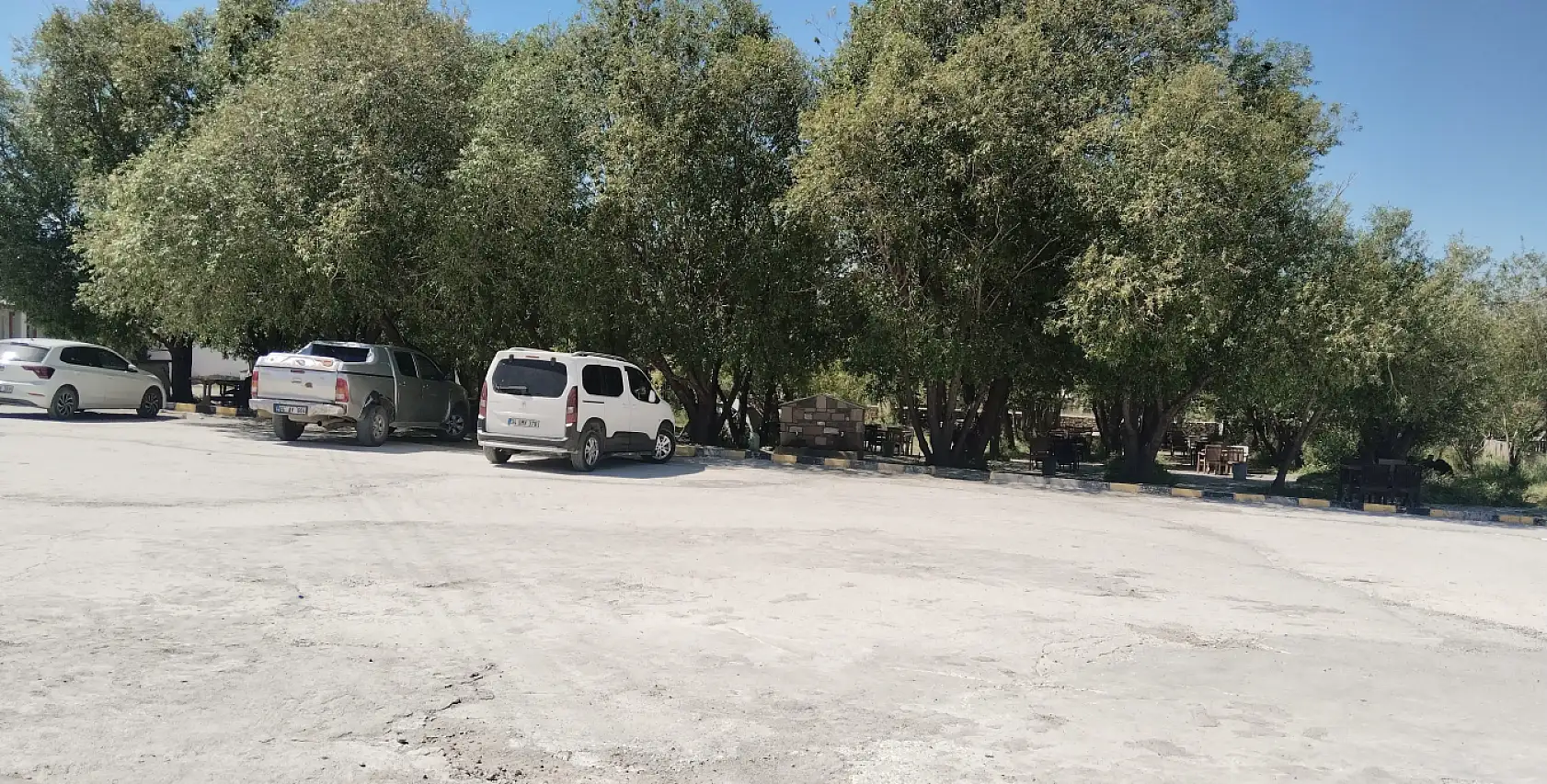 Diyadin Kaplıcaları şifa arayanların uğrak noktası oldu