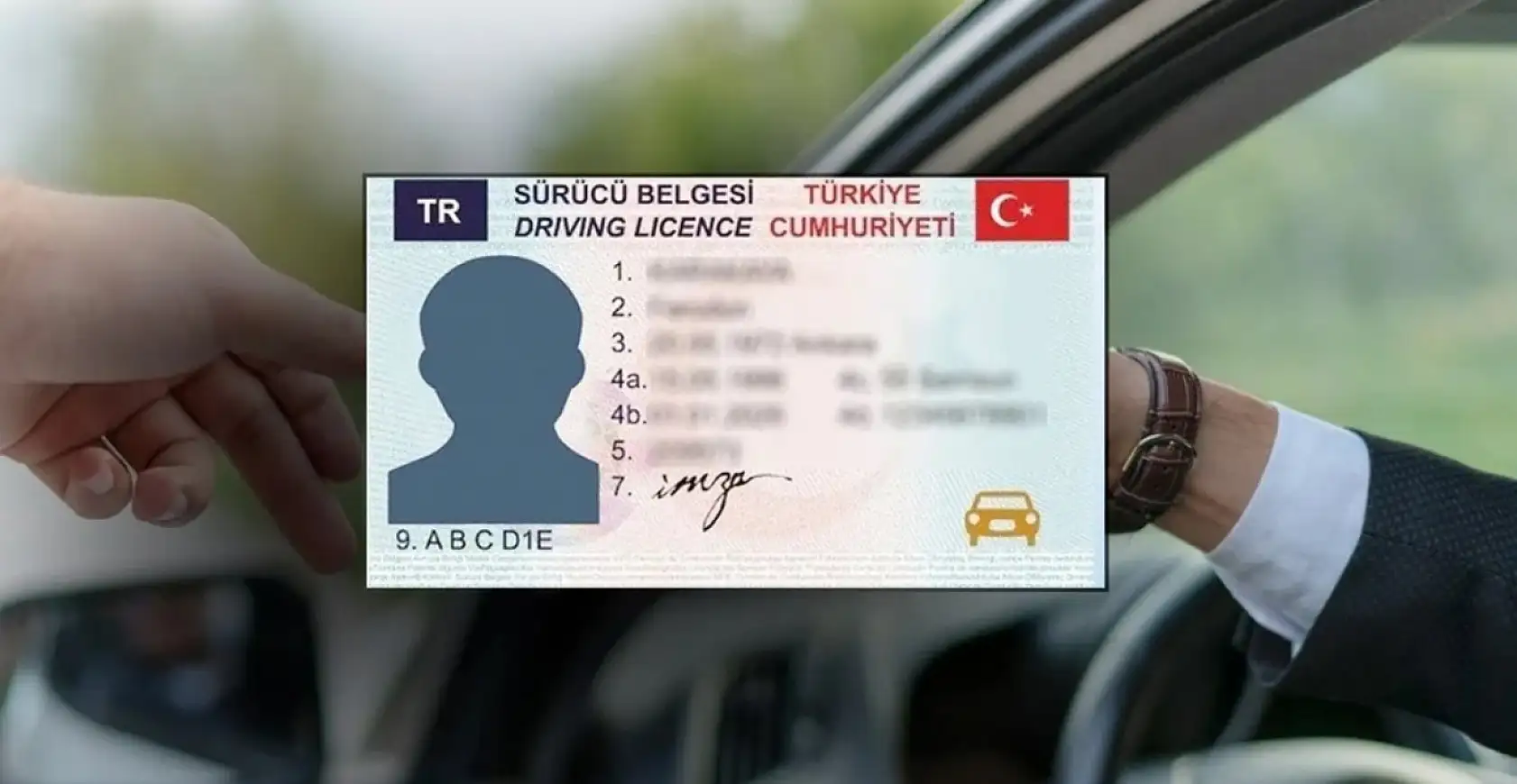 Milyonlarca Sürücüye Kritik Uyarı! Ehliyetinizi Hemen Kontrol Edin